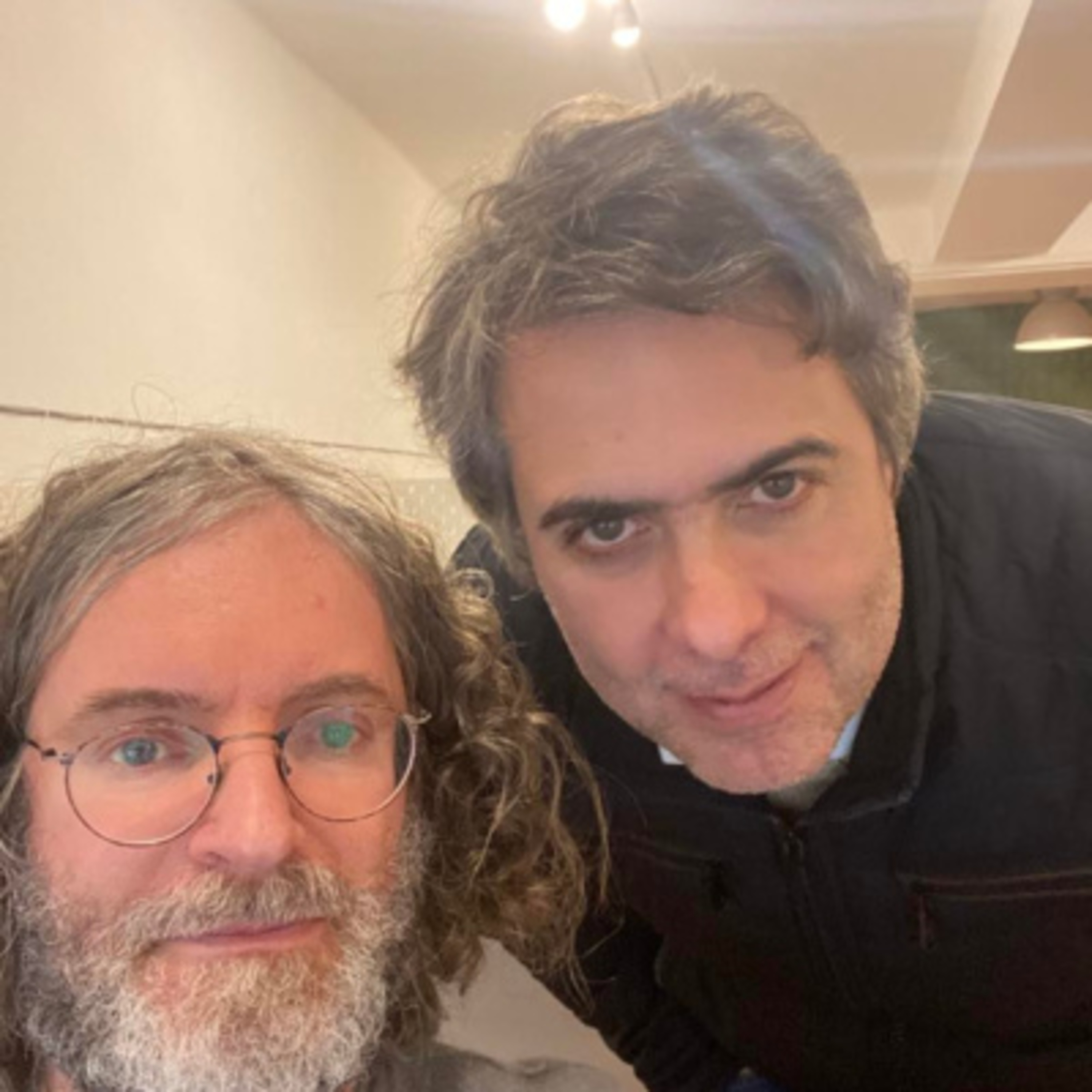 PÁGINA UM - P1 PODCAST