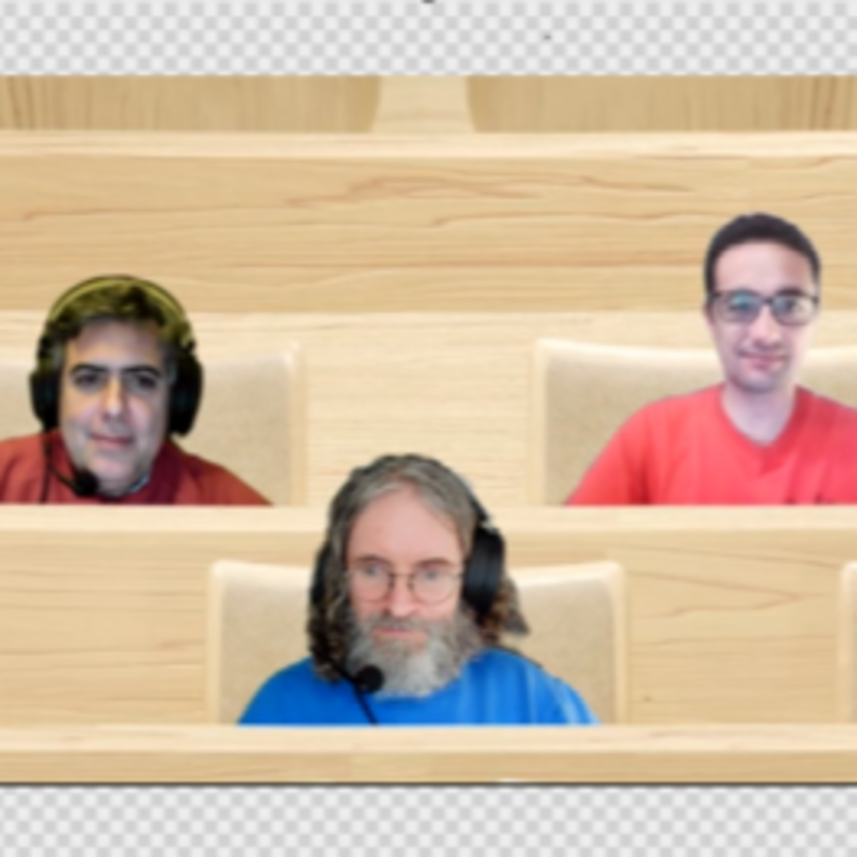 PÁGINA UM - P1 PODCAST