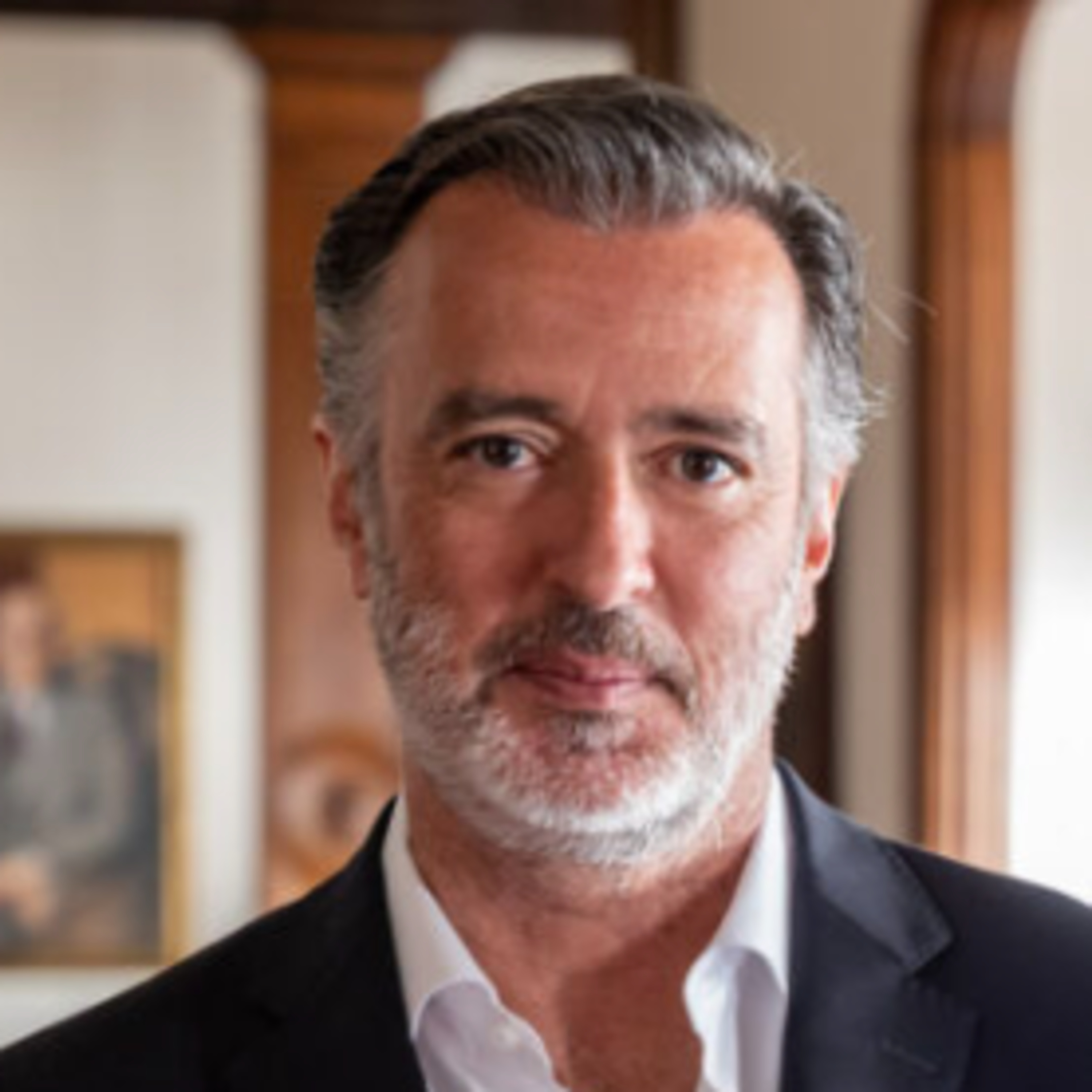 HORA POLÍTICA: João Cotrim de Figueiredo, cabeça-de-lista da Iniciativa Liberal