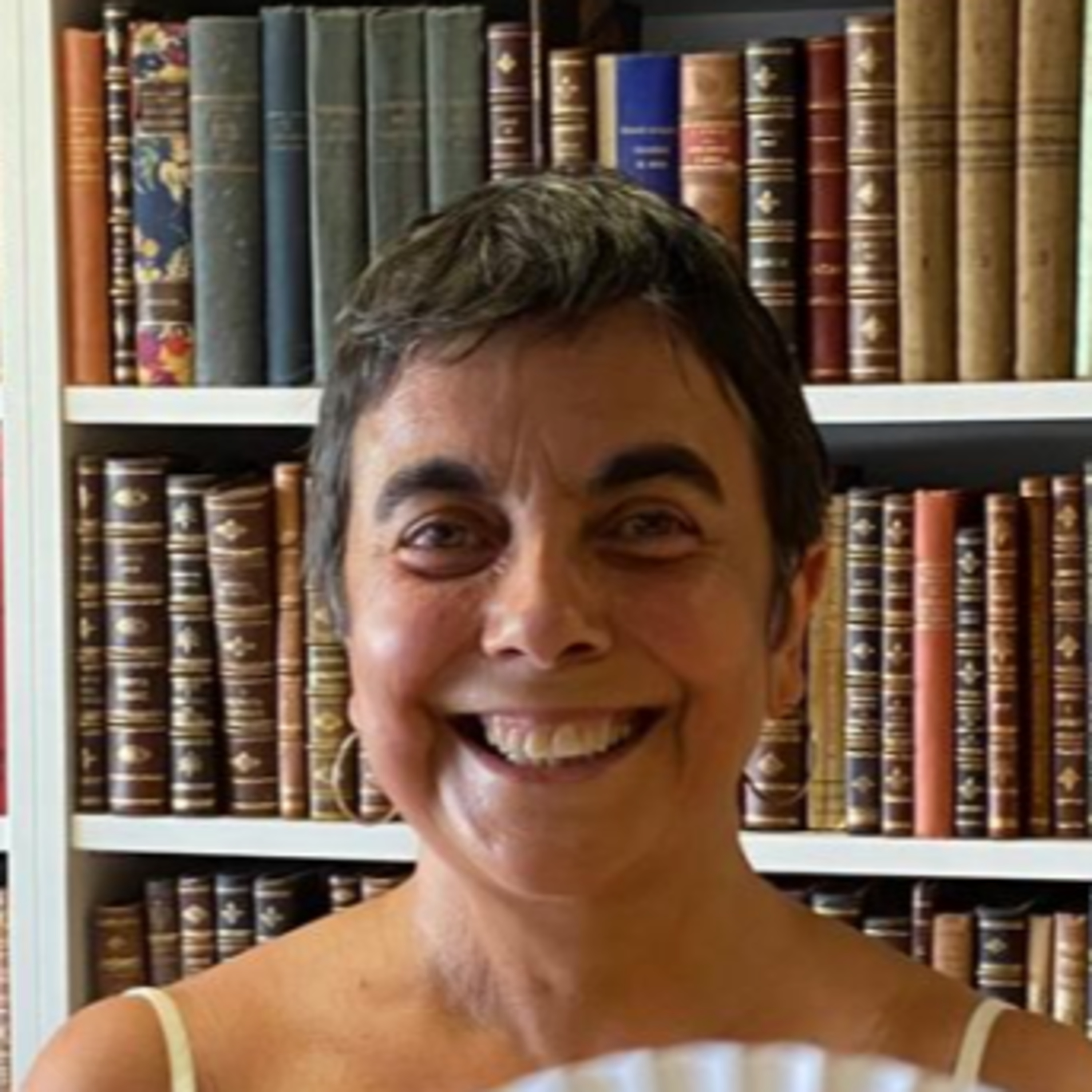 Biblioteca do PÁGINA UM: Ana Maria Pereirinha