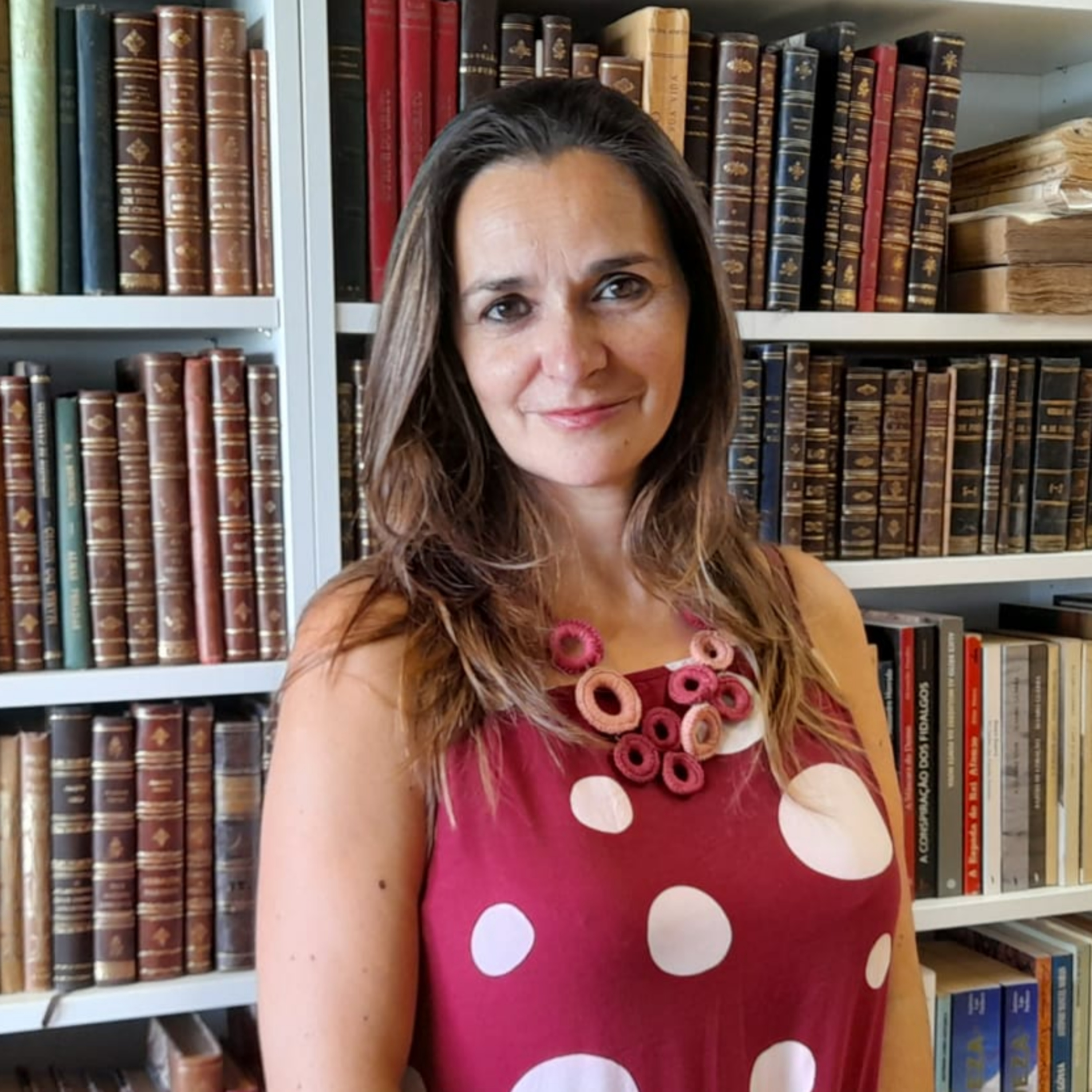 Marta Silva, presidente da cooperativa cultural Largo Residências