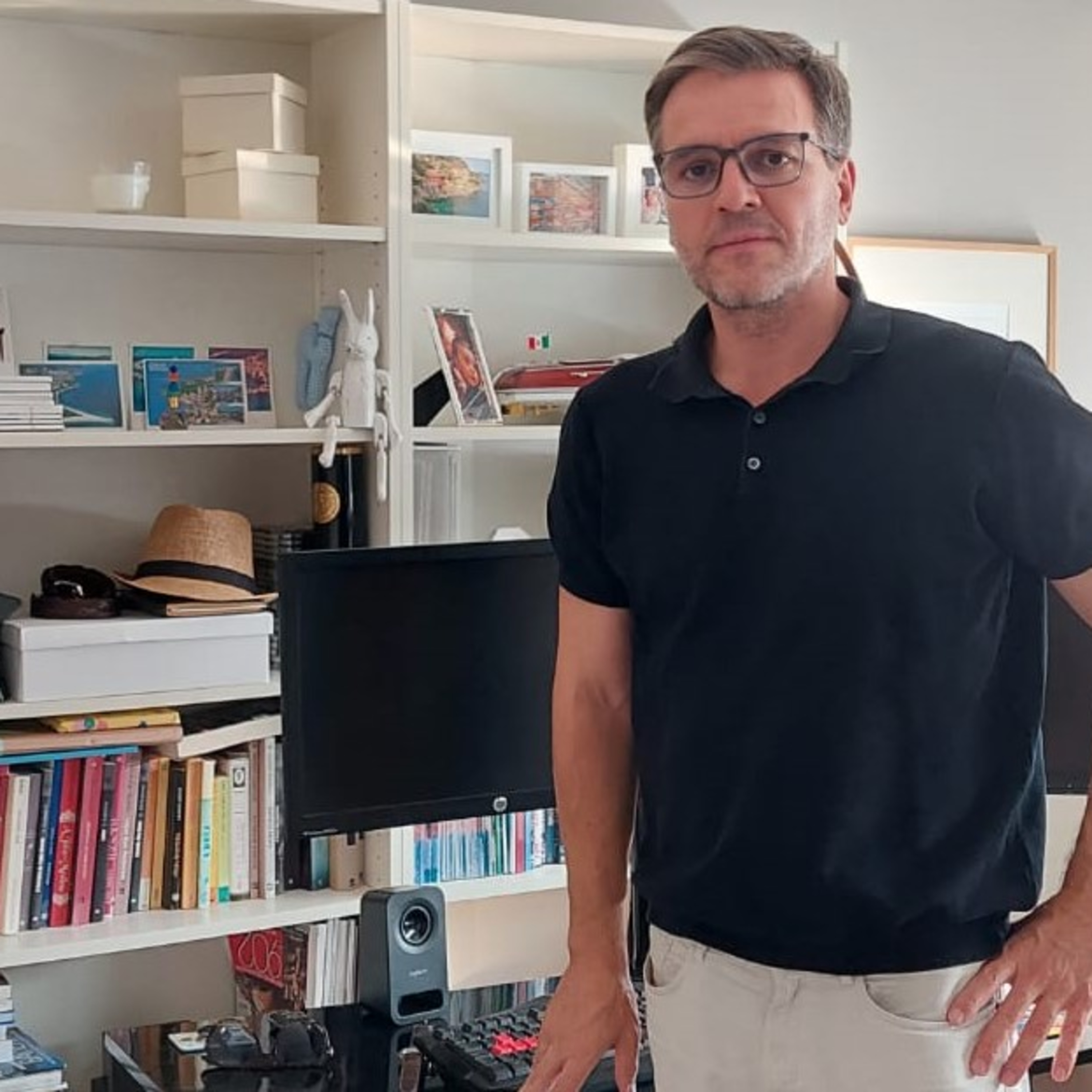 Hora Política com Octávio Viana, presidente da Citizens' Voice