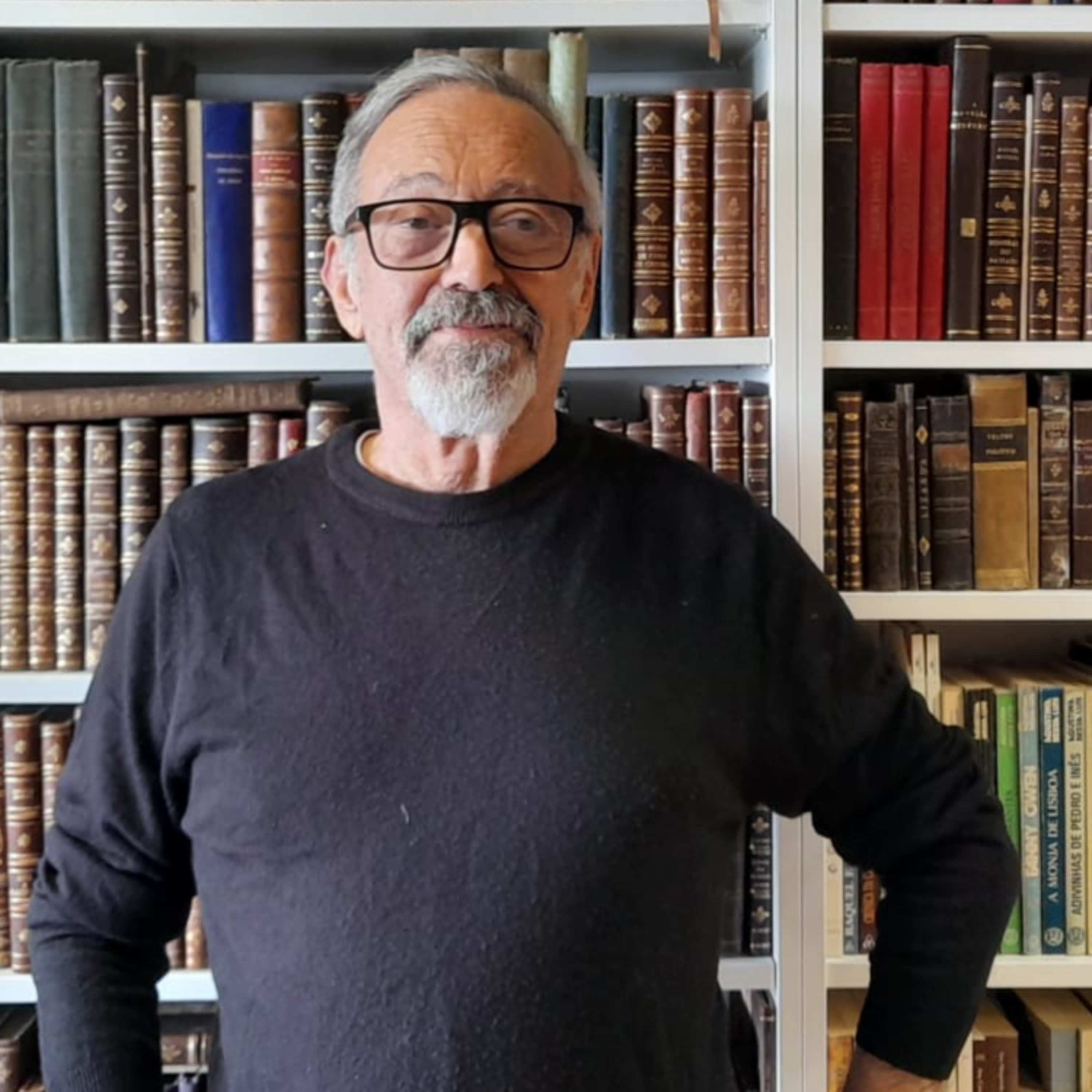 Paulo Trancoso, presidente da Academia Portuguesa de Cinema