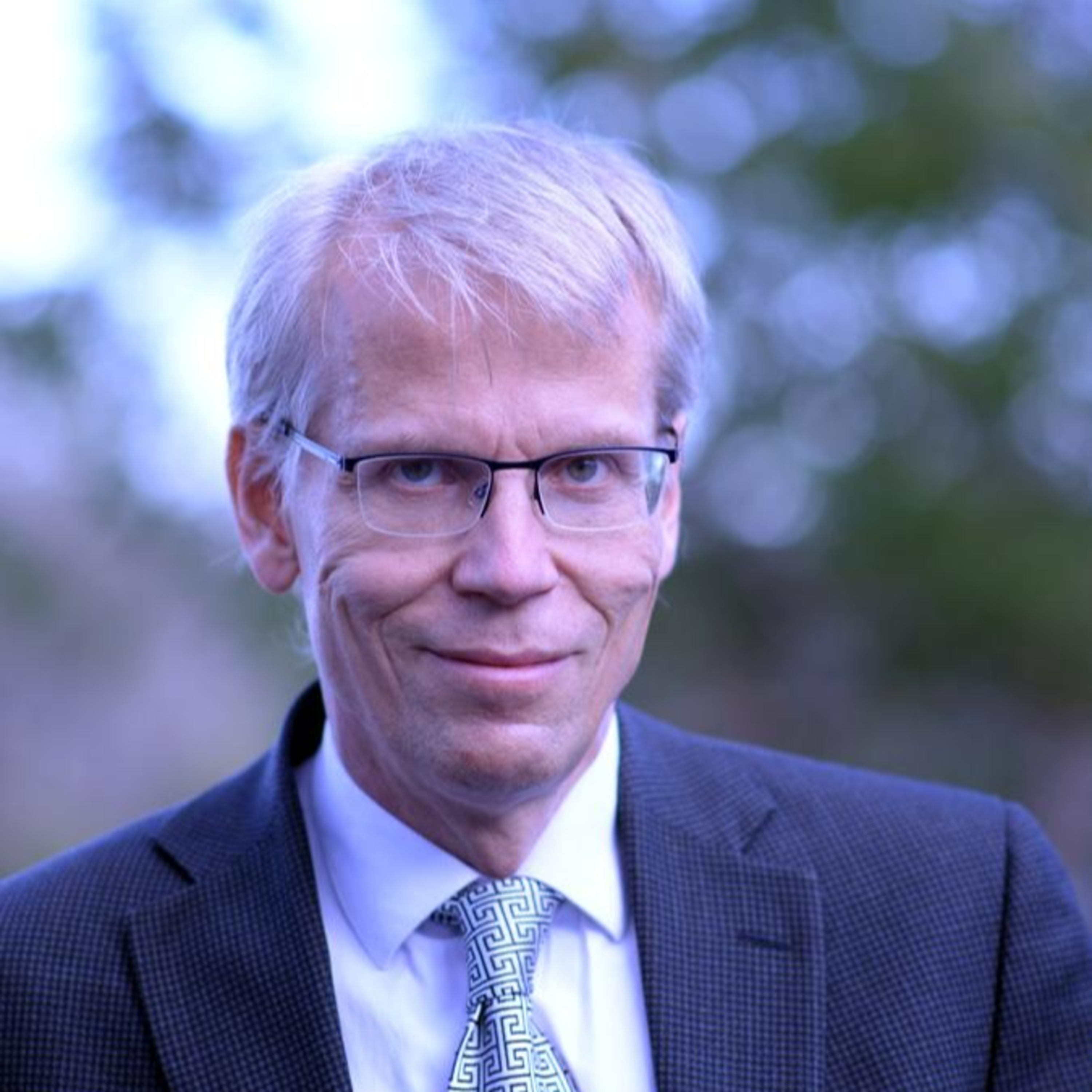 Entrevista com Martin Kulldorff, epidemiologista e bioestatístico