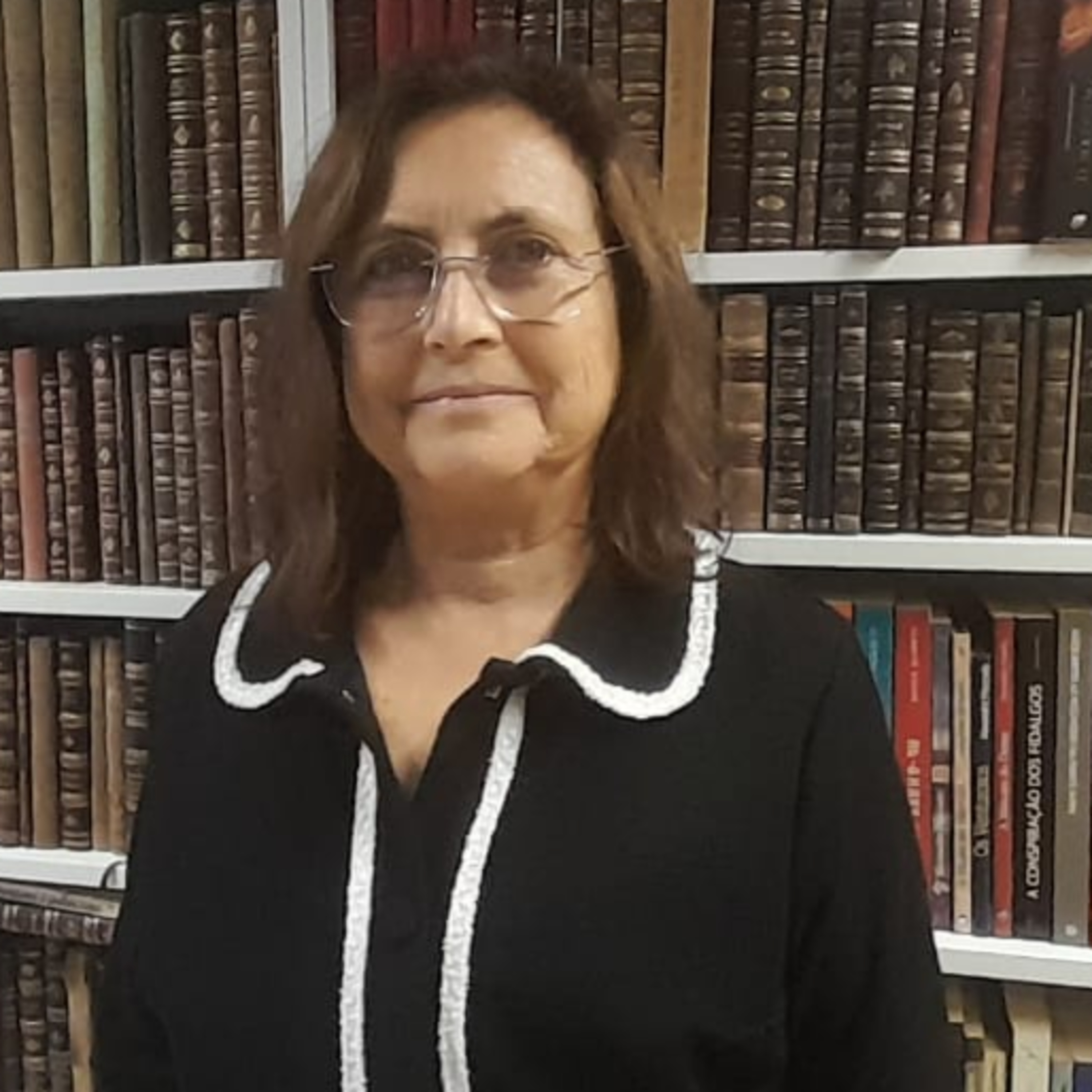 Entrevista com Teresa Gomes Mota, Cardiologista