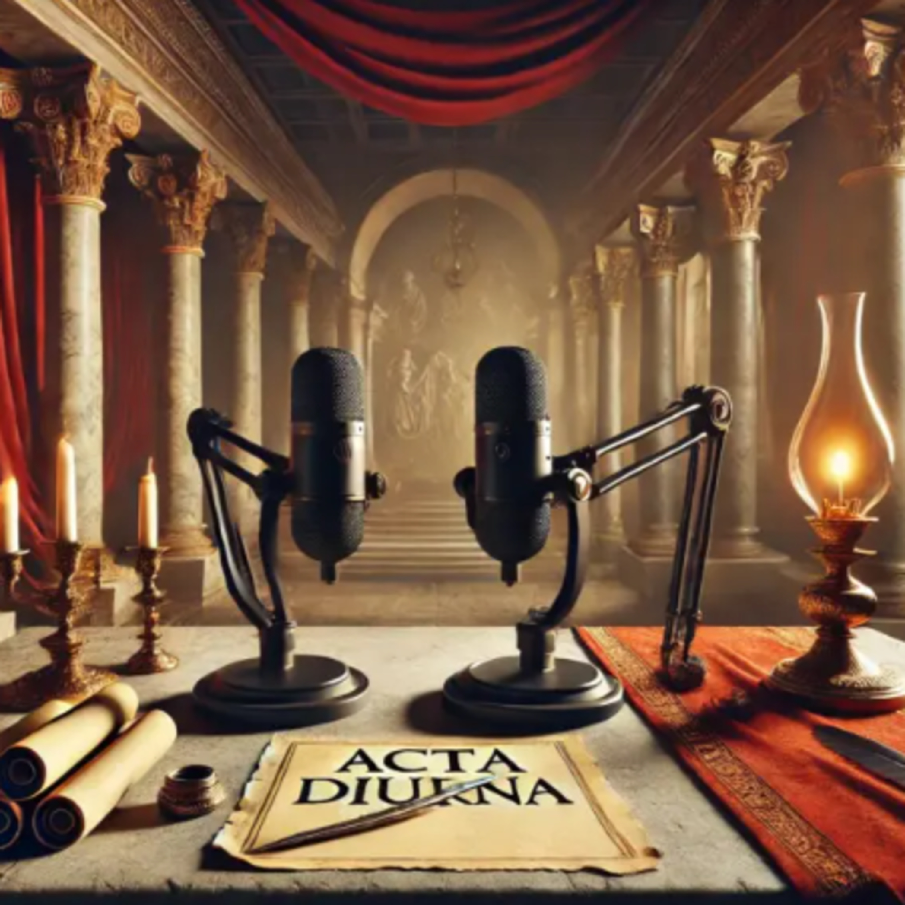 Acta Diurna - Episódio 004 - Impresa & Moratórias & Gémeas & JFK