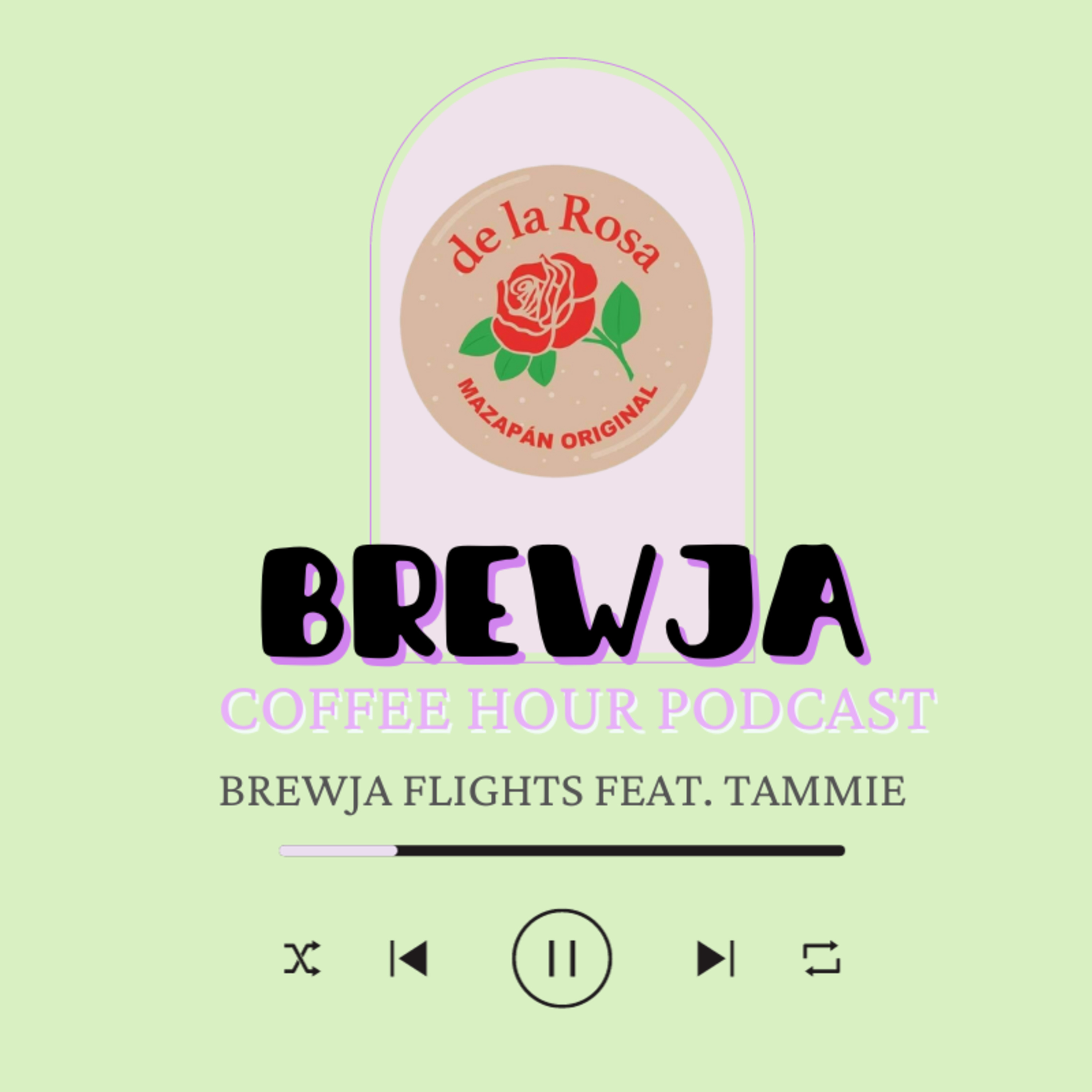 BREWJA FLIGHTS FEAT. TAMMIE episode artwork