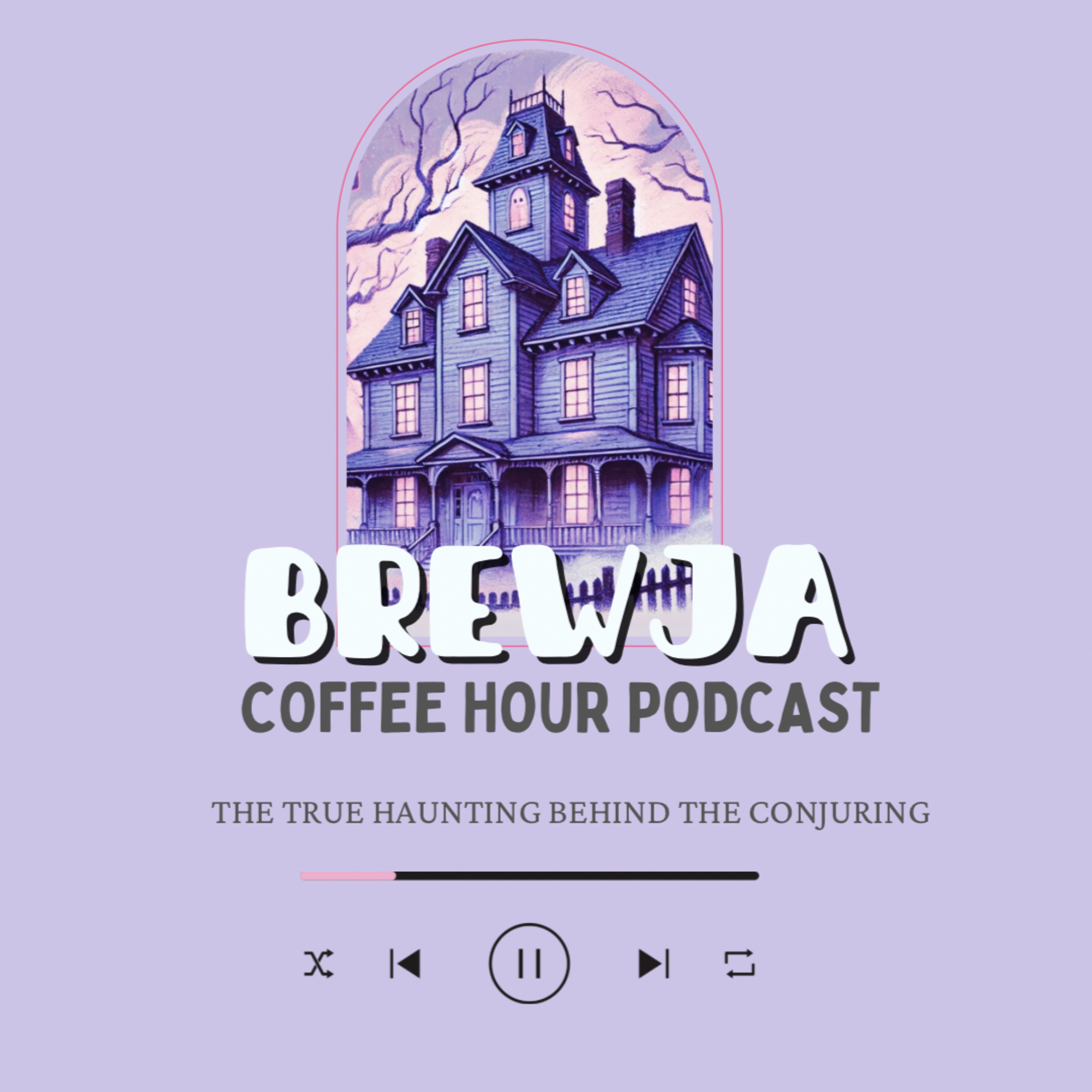 The True Haunting Behind The Conjuring episode artwork