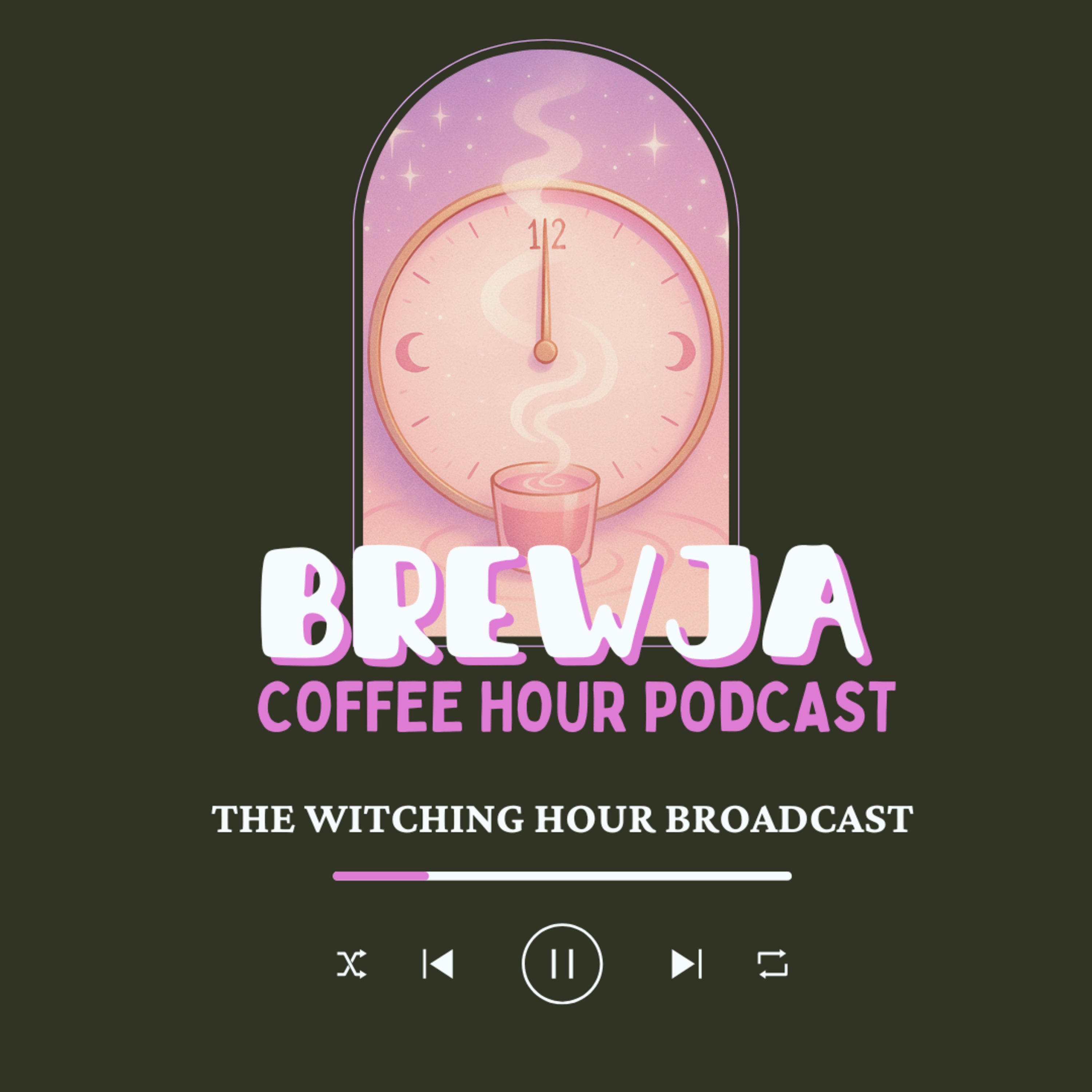 The Witching Hour Broadcast episode artwork