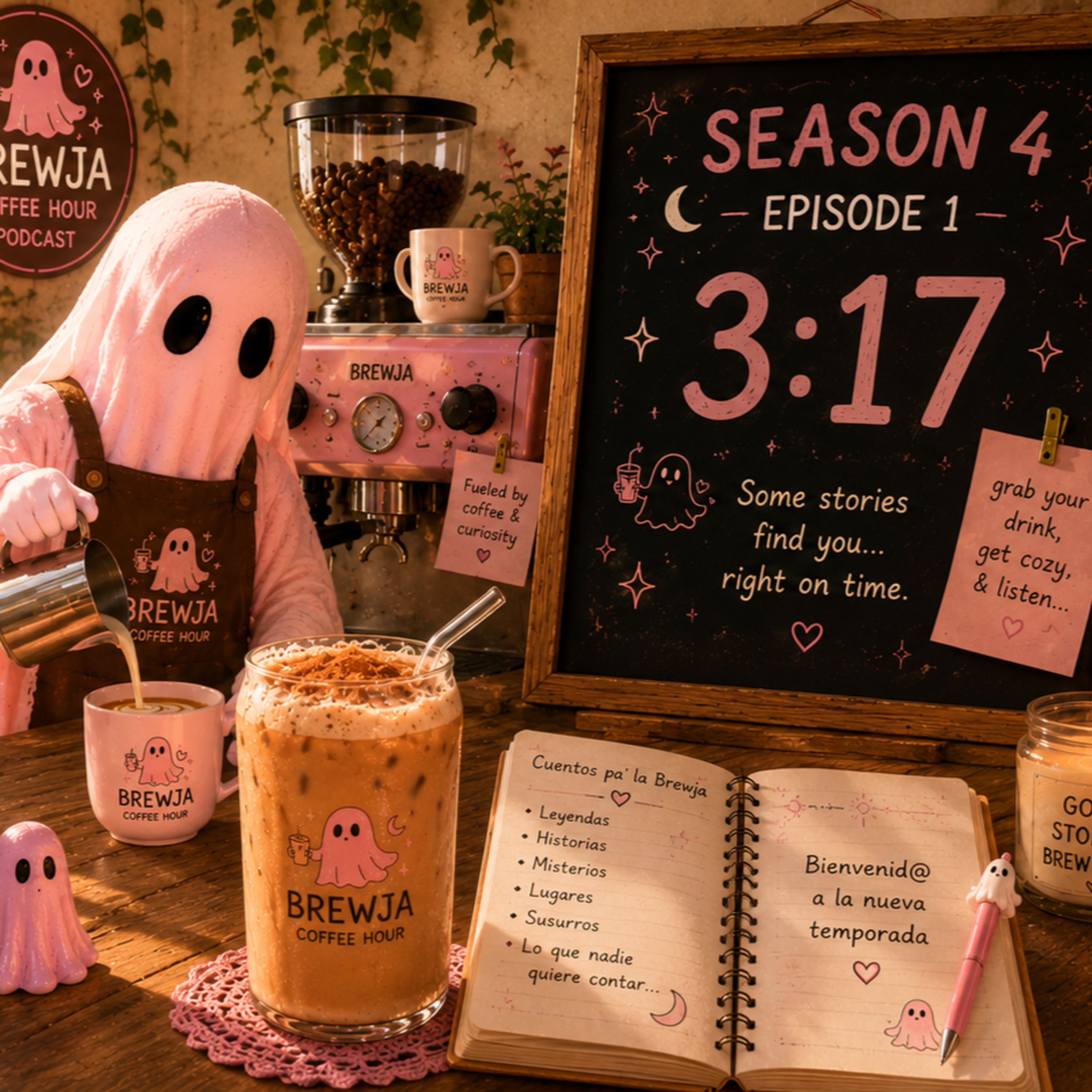 3:17 episode artwork