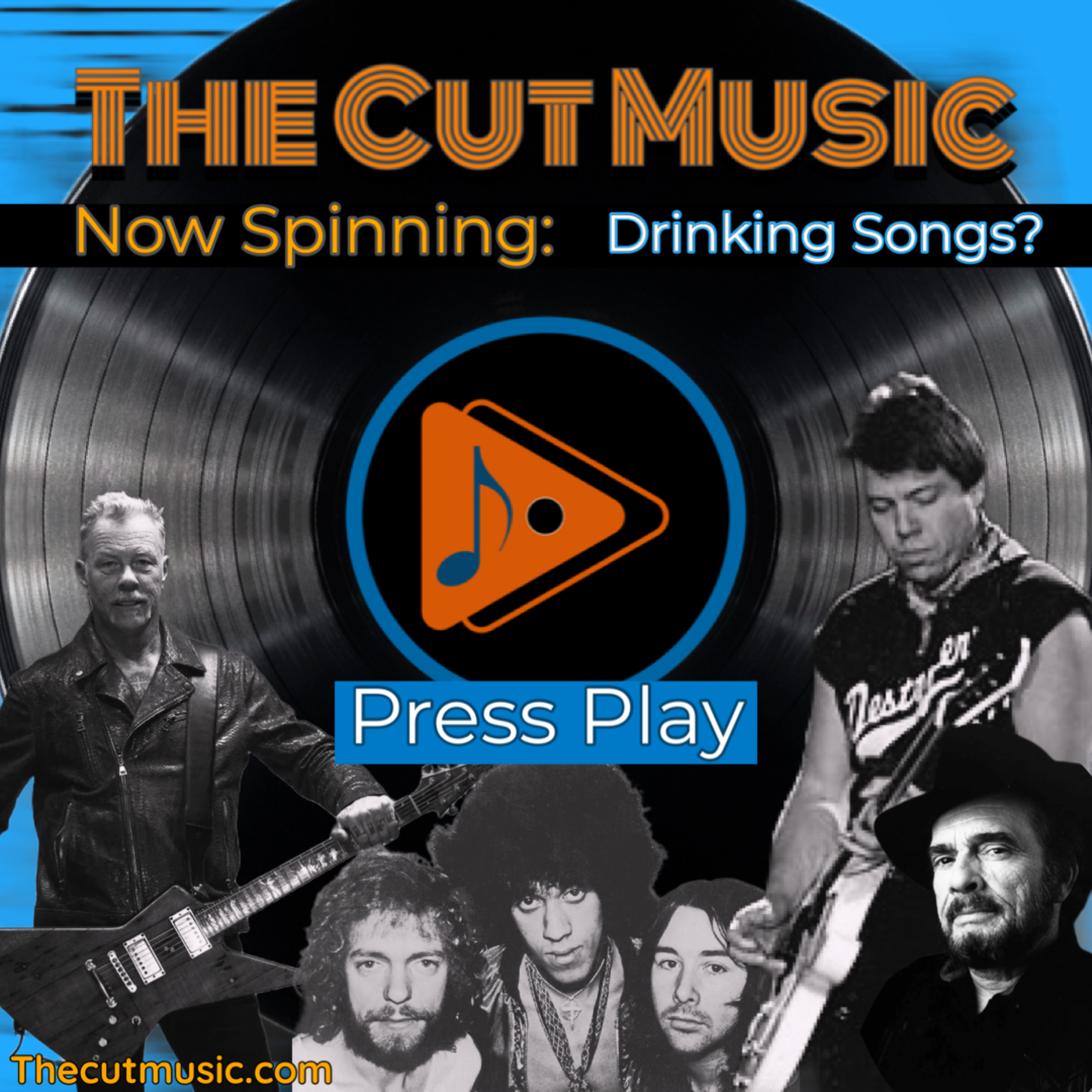 The Cut Music