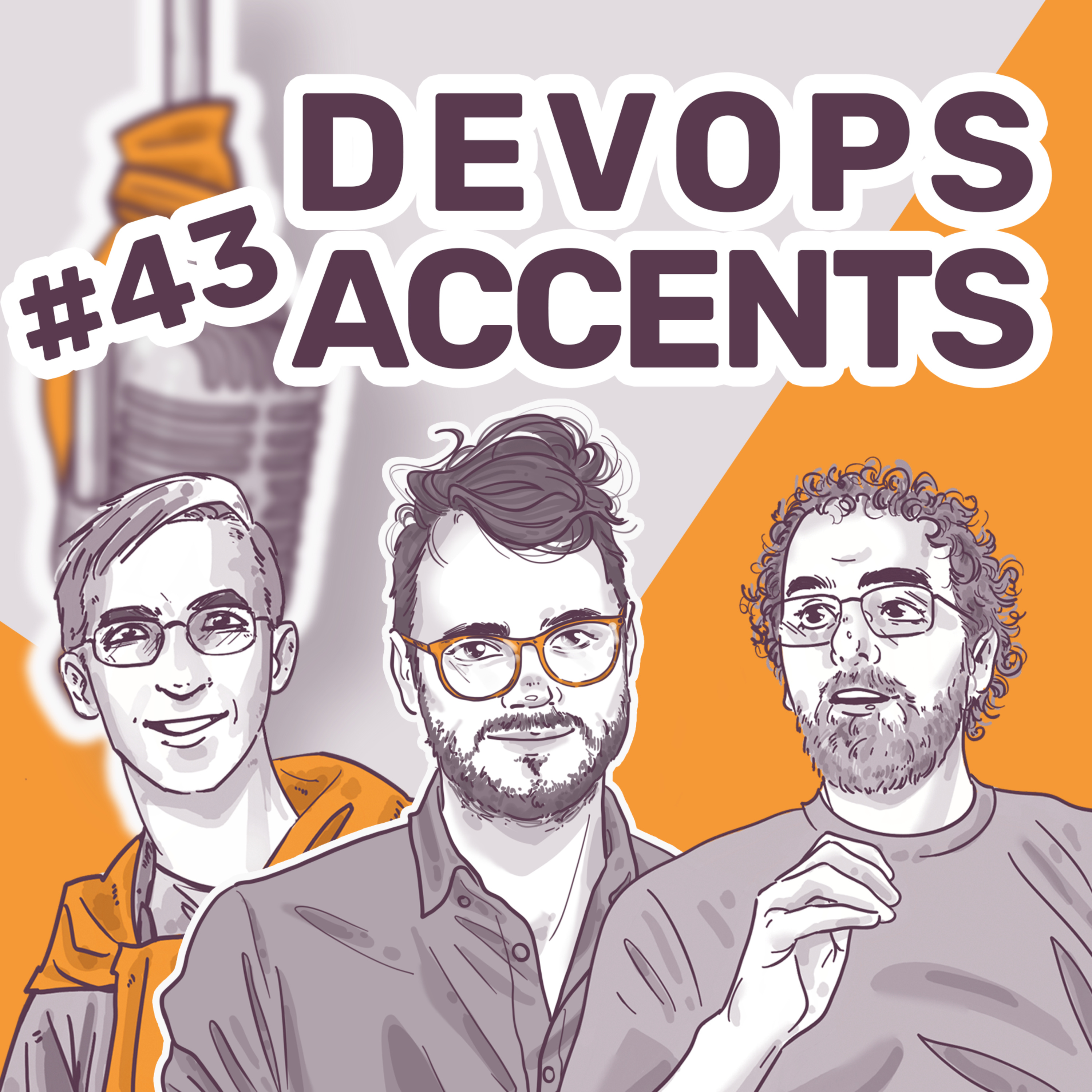DevOps Accents