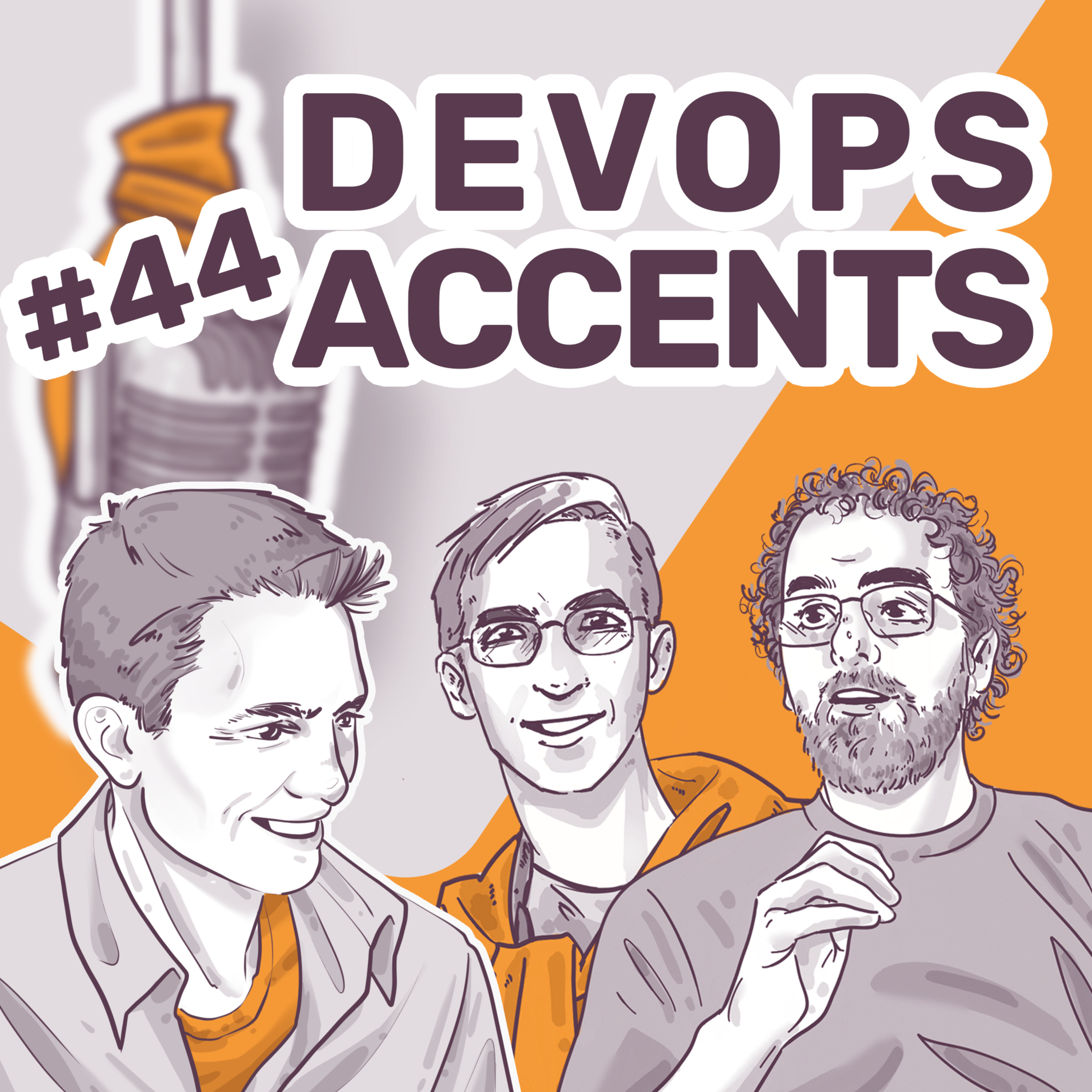 DevOps Accents