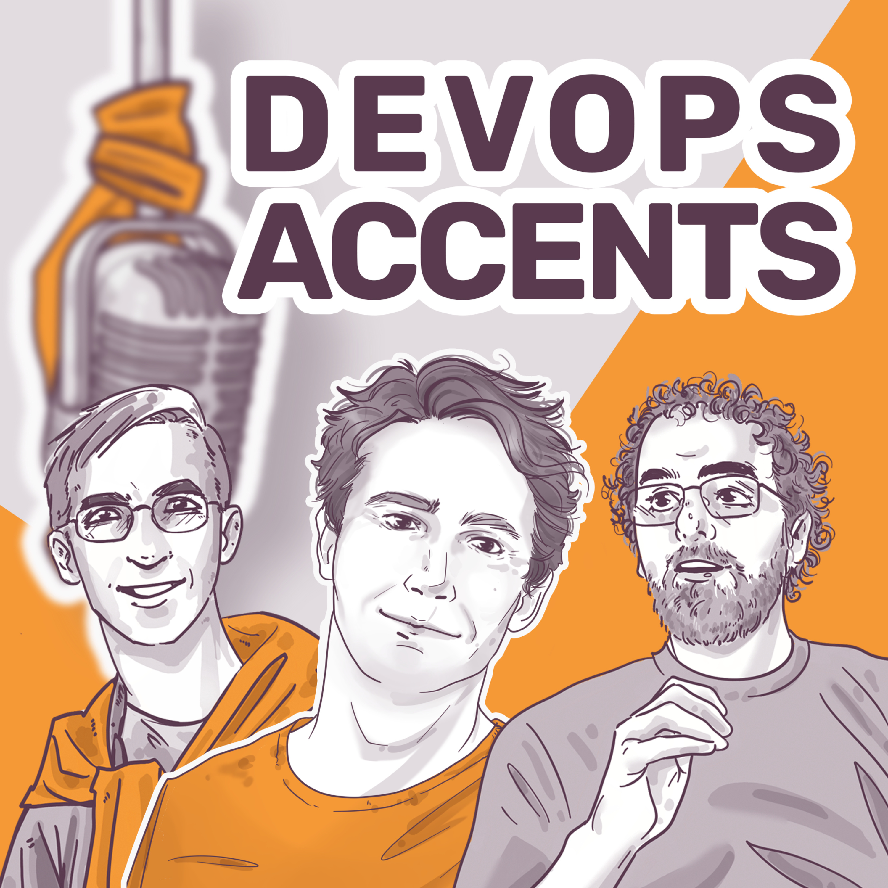 DevOps Accents