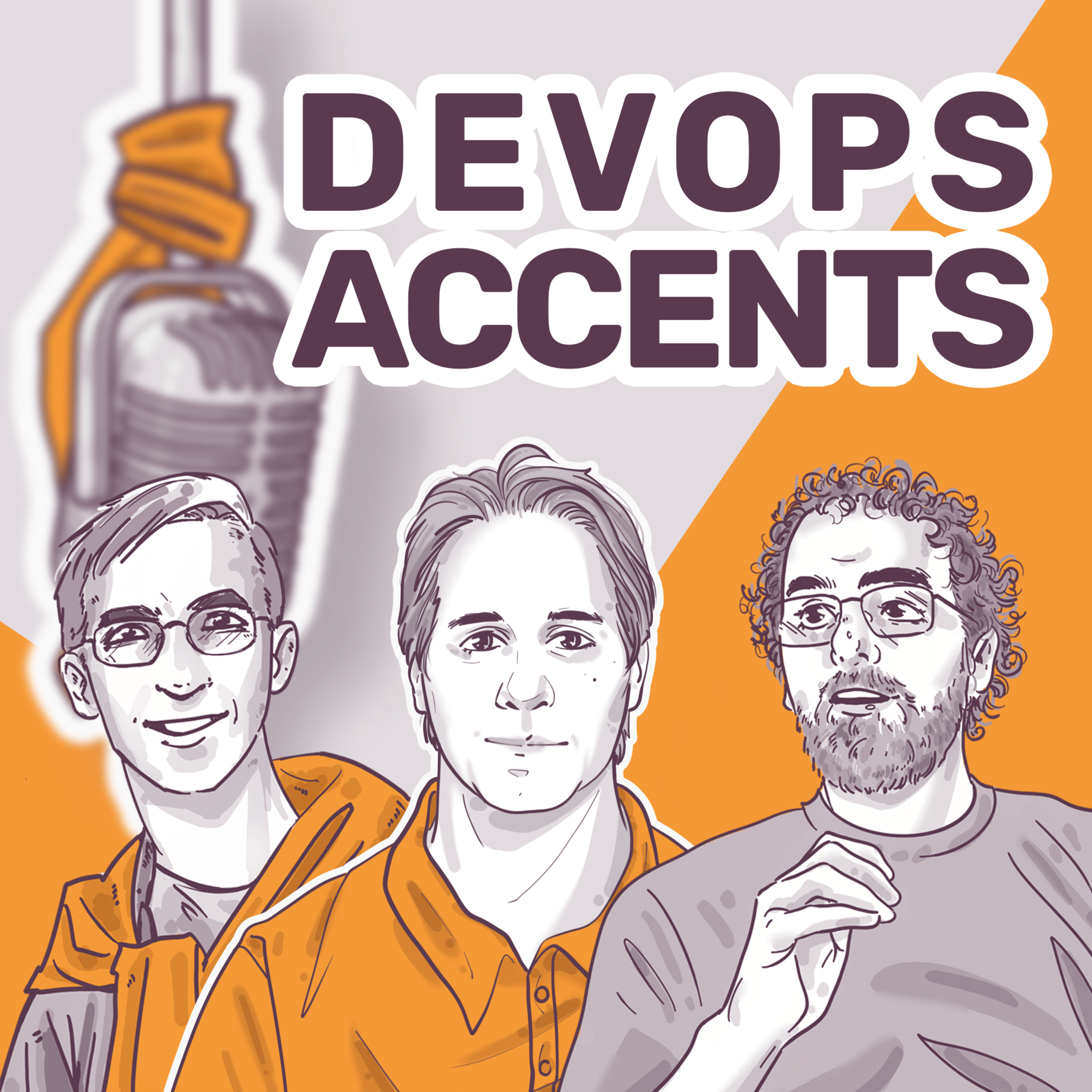 DevOps Accents