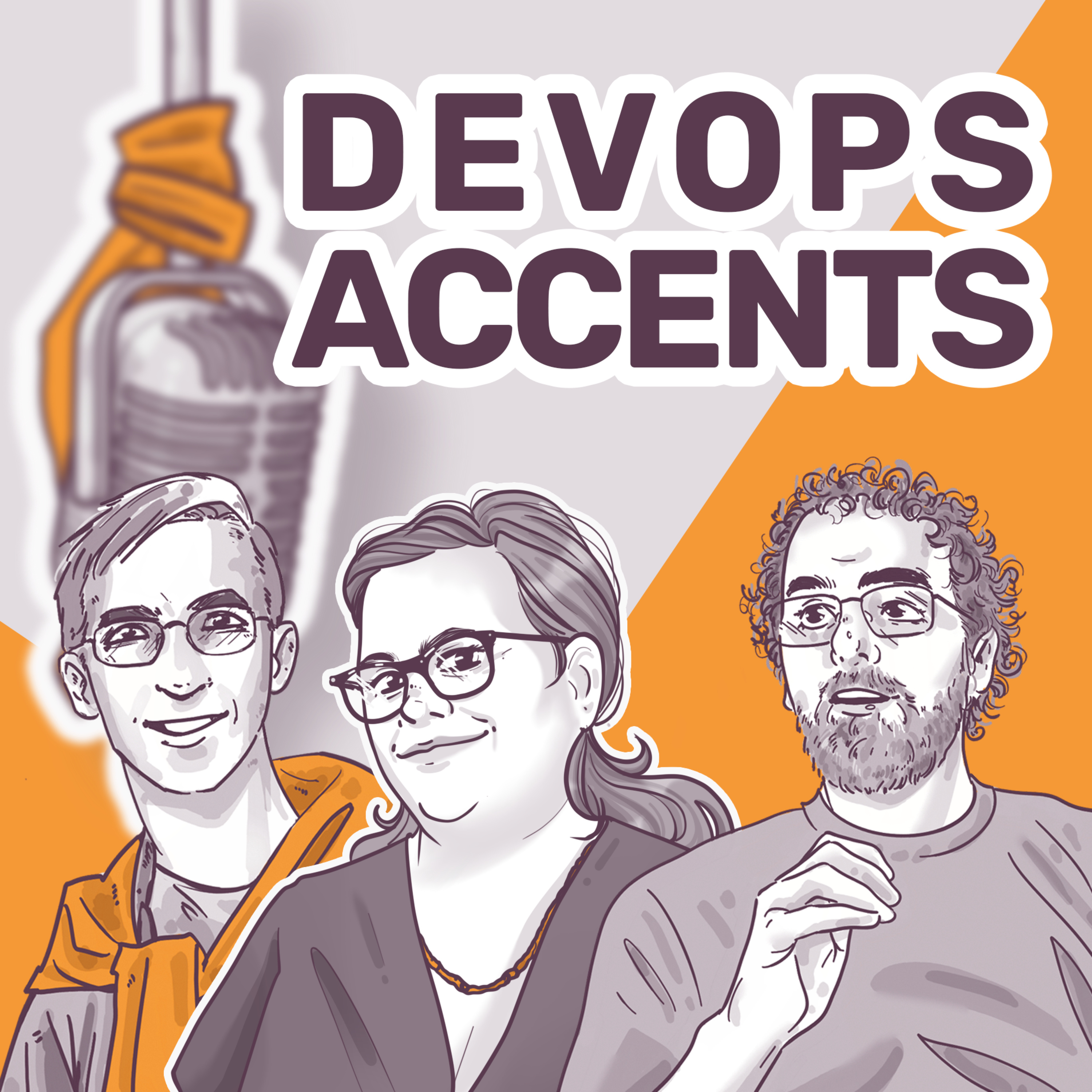 DevOps Accents