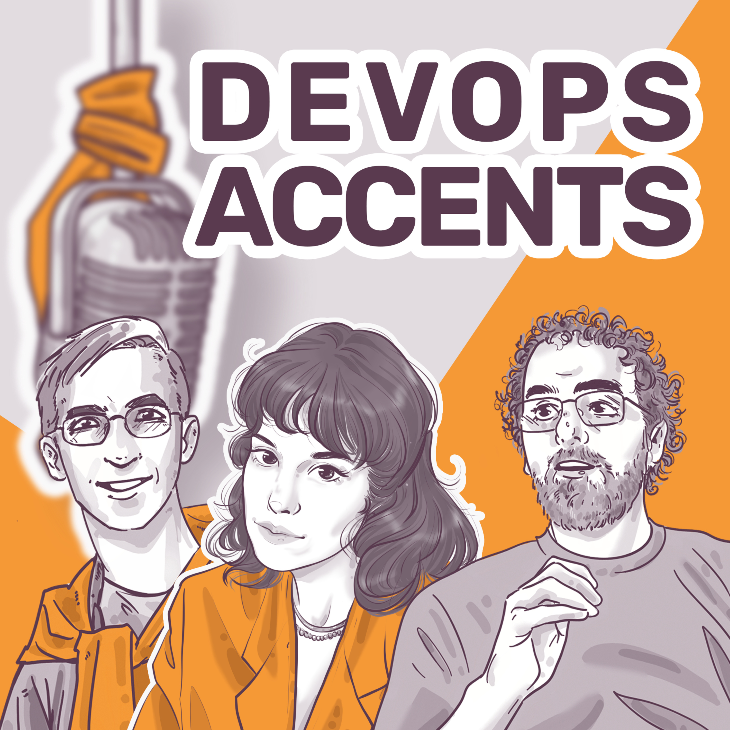 DevOps Accents