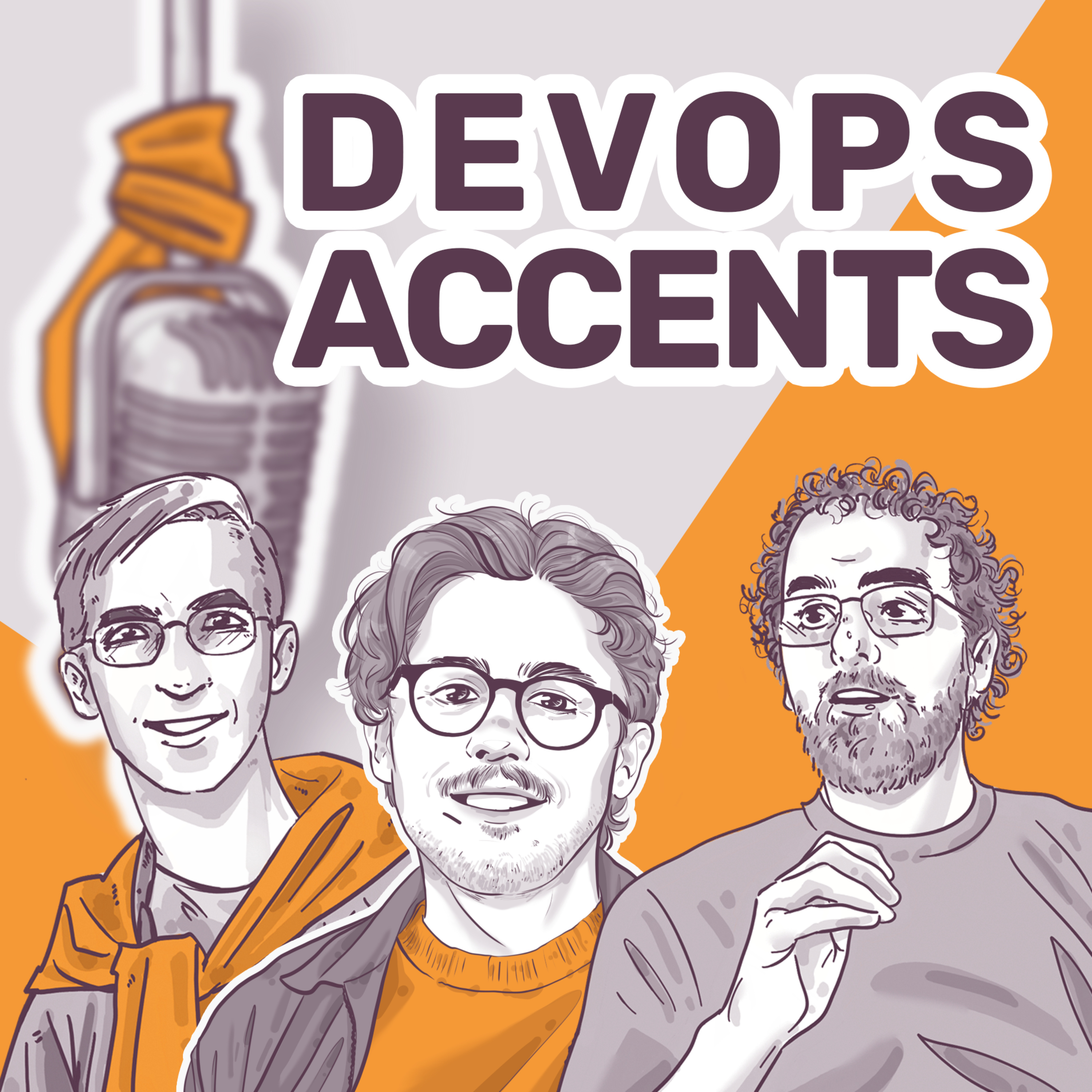DevOps Accents