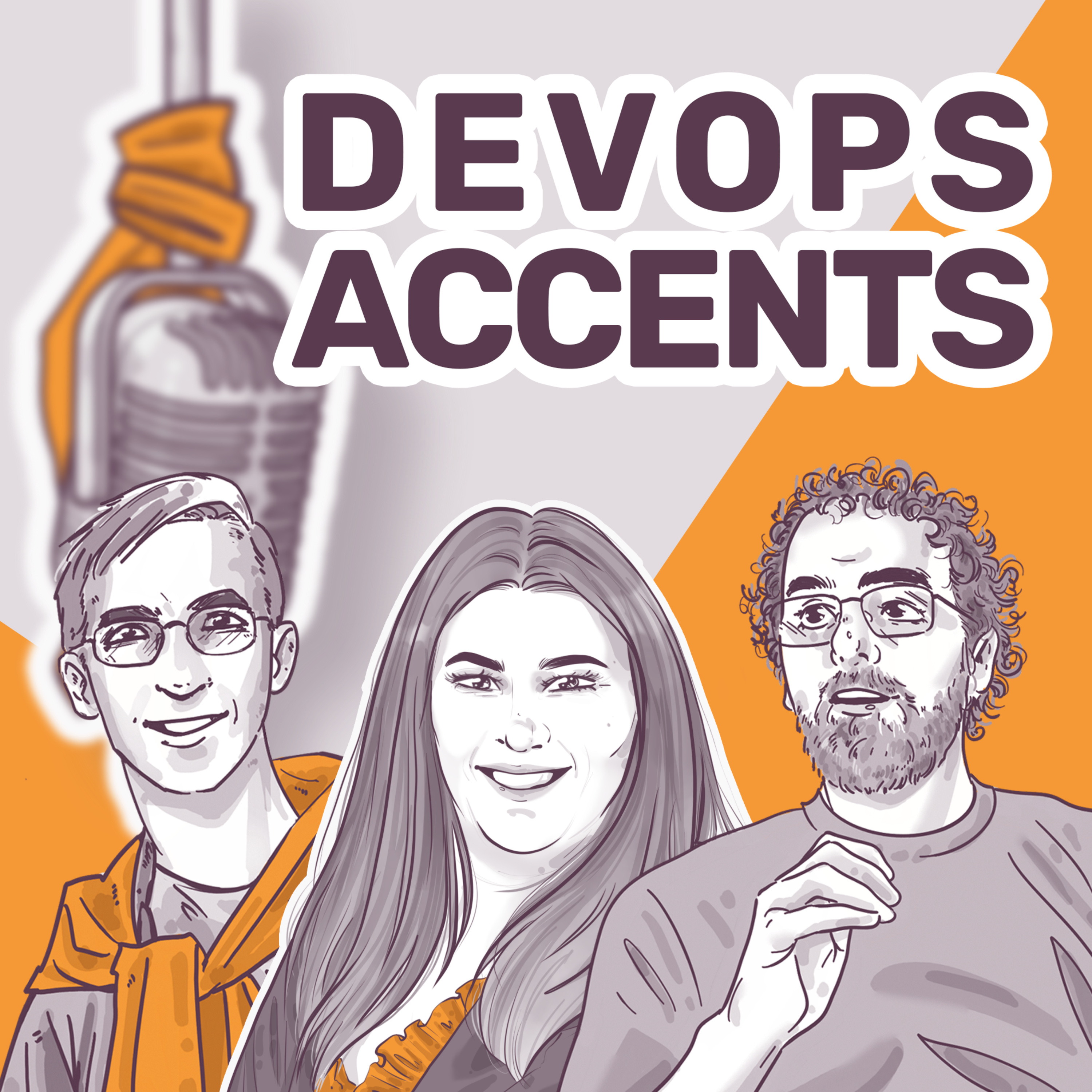DevOps Accents