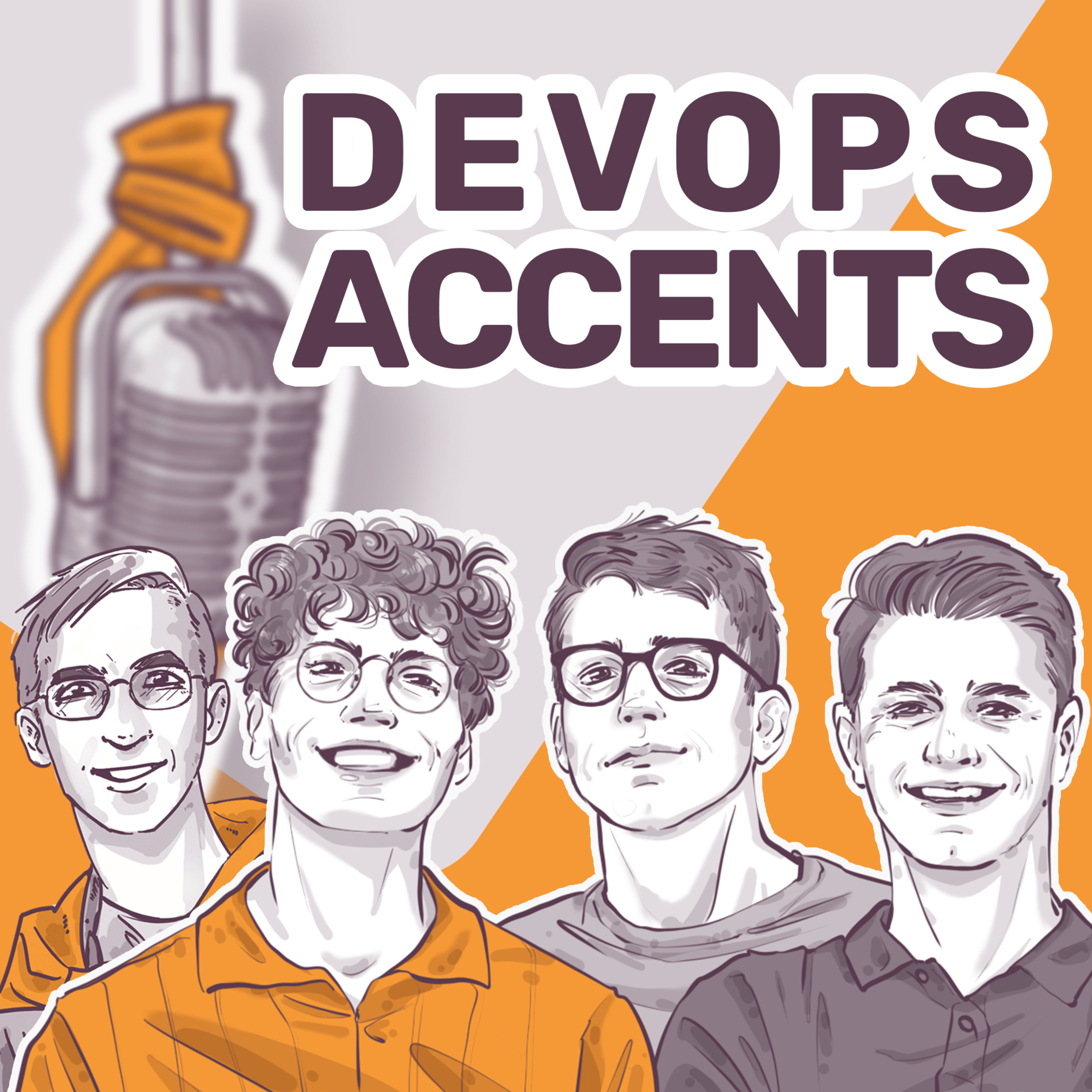 DevOps Accents