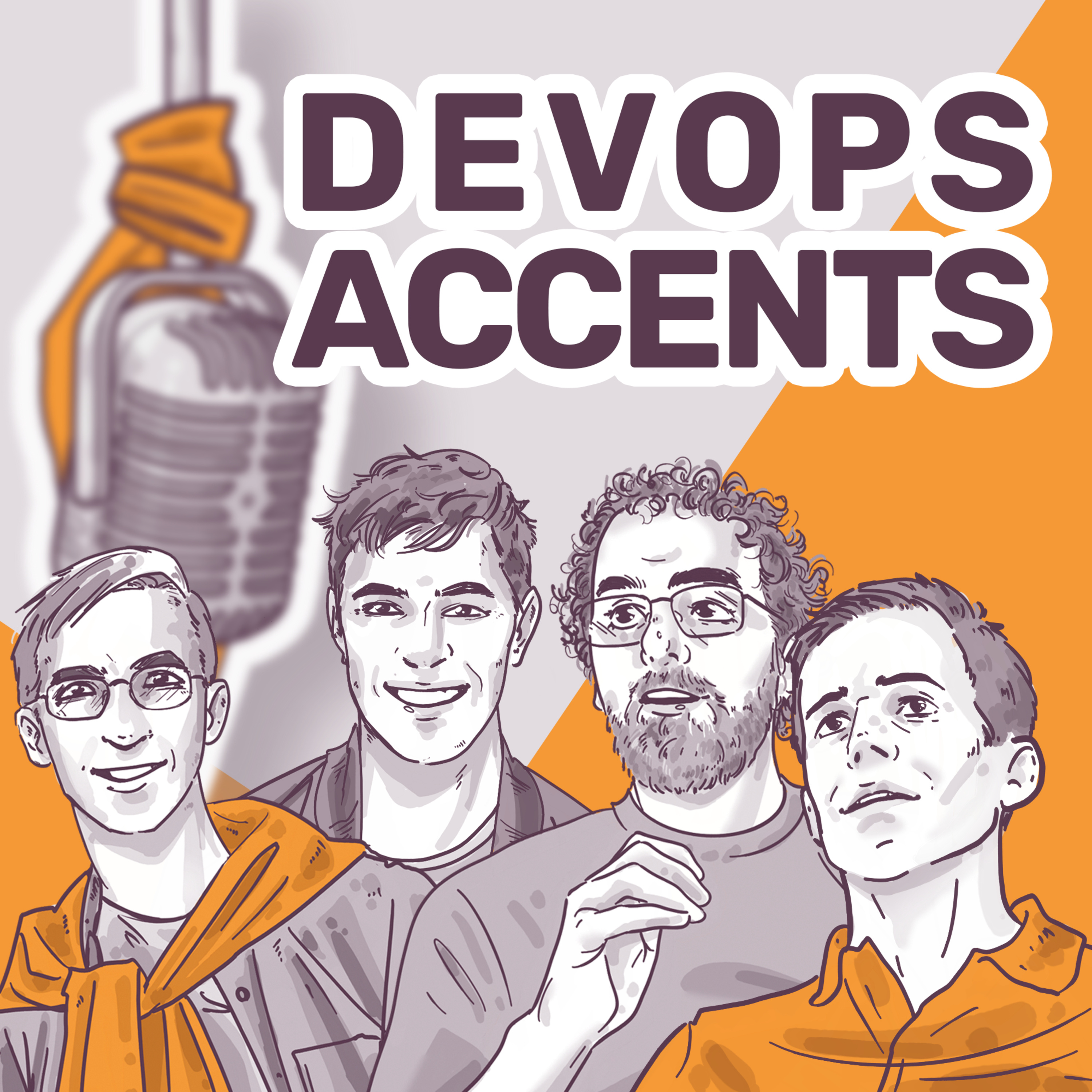 DevOps Accents