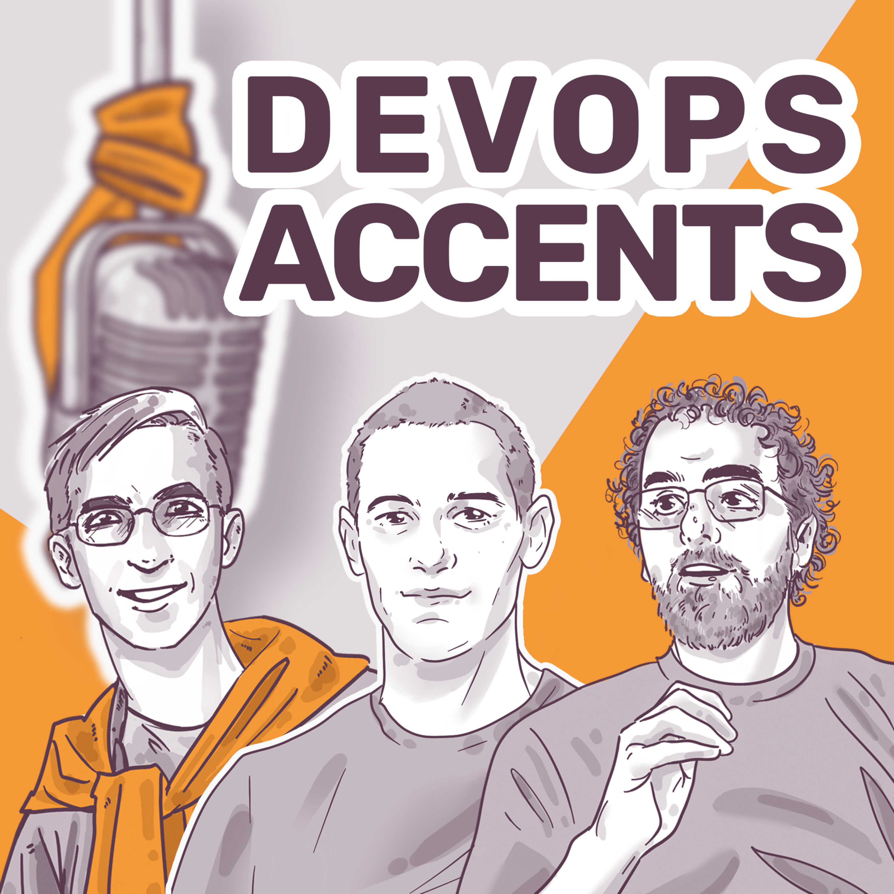 DevOps Accents