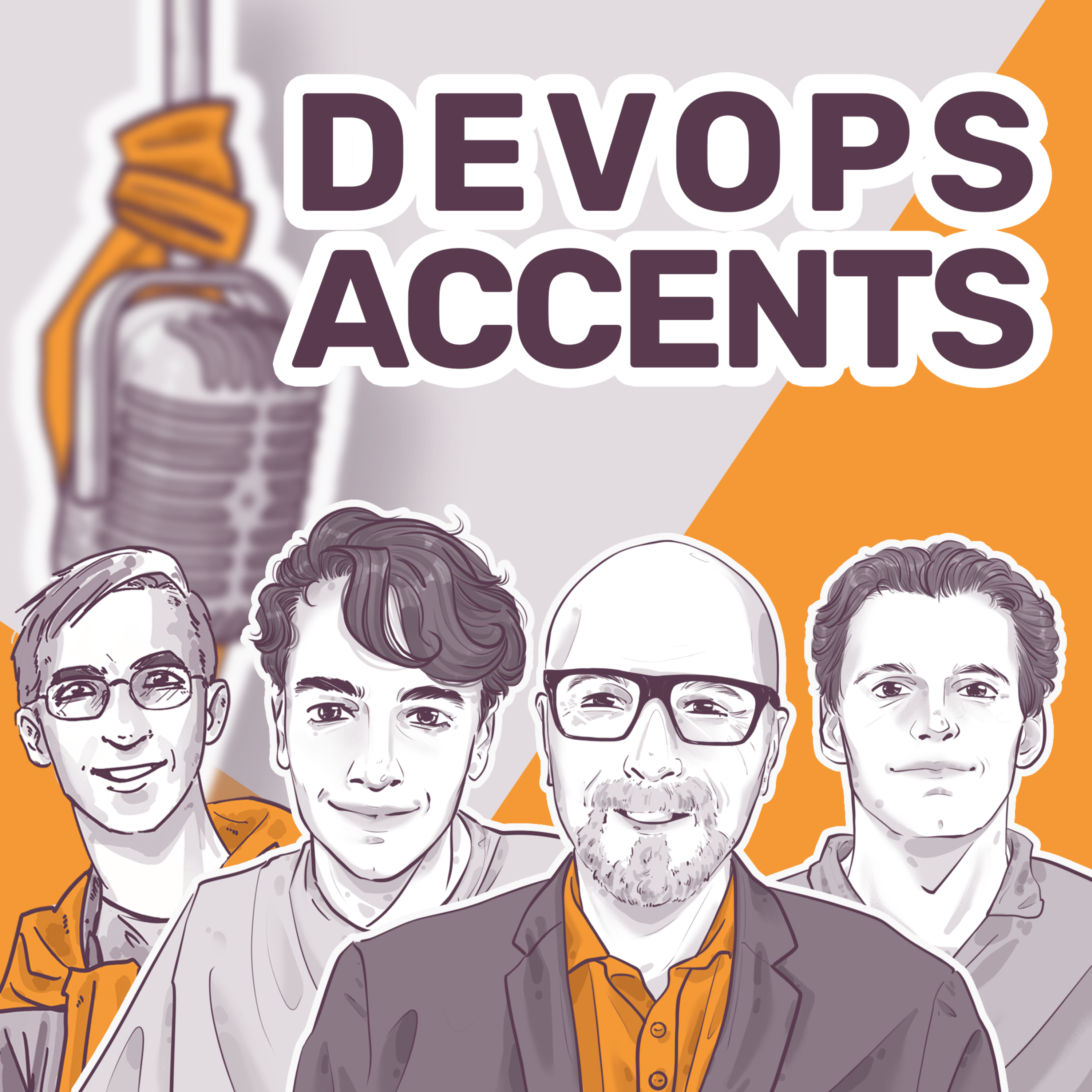 DevOps Accents