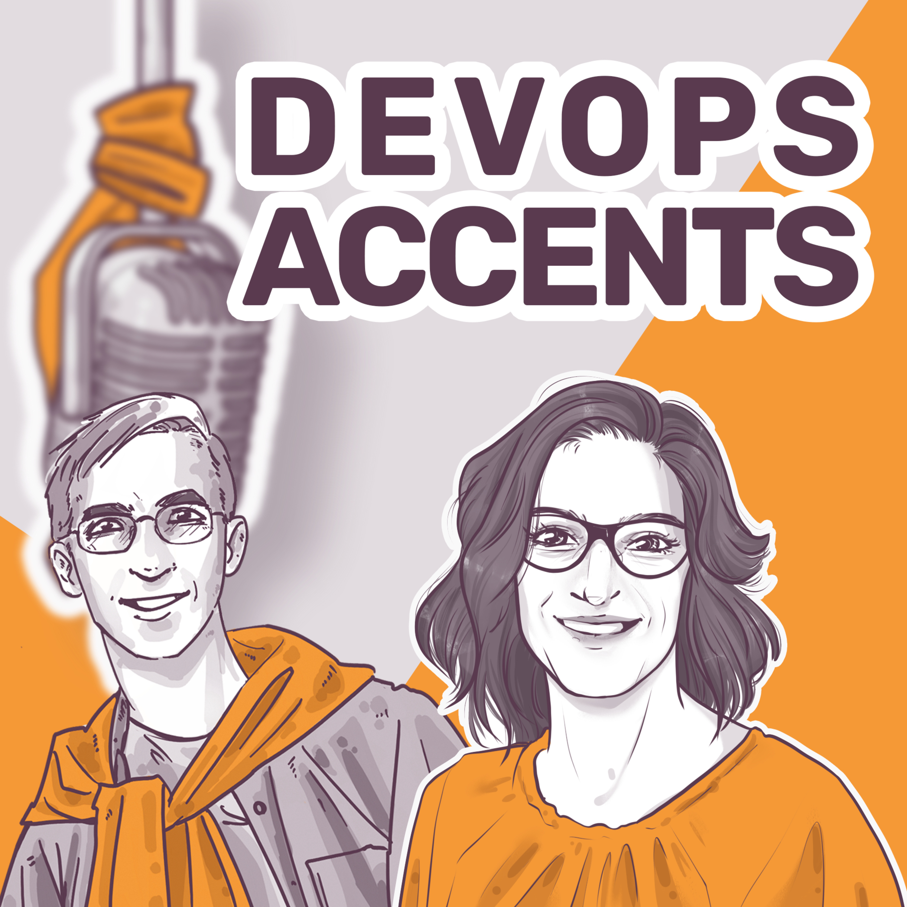 DevOps Accents
