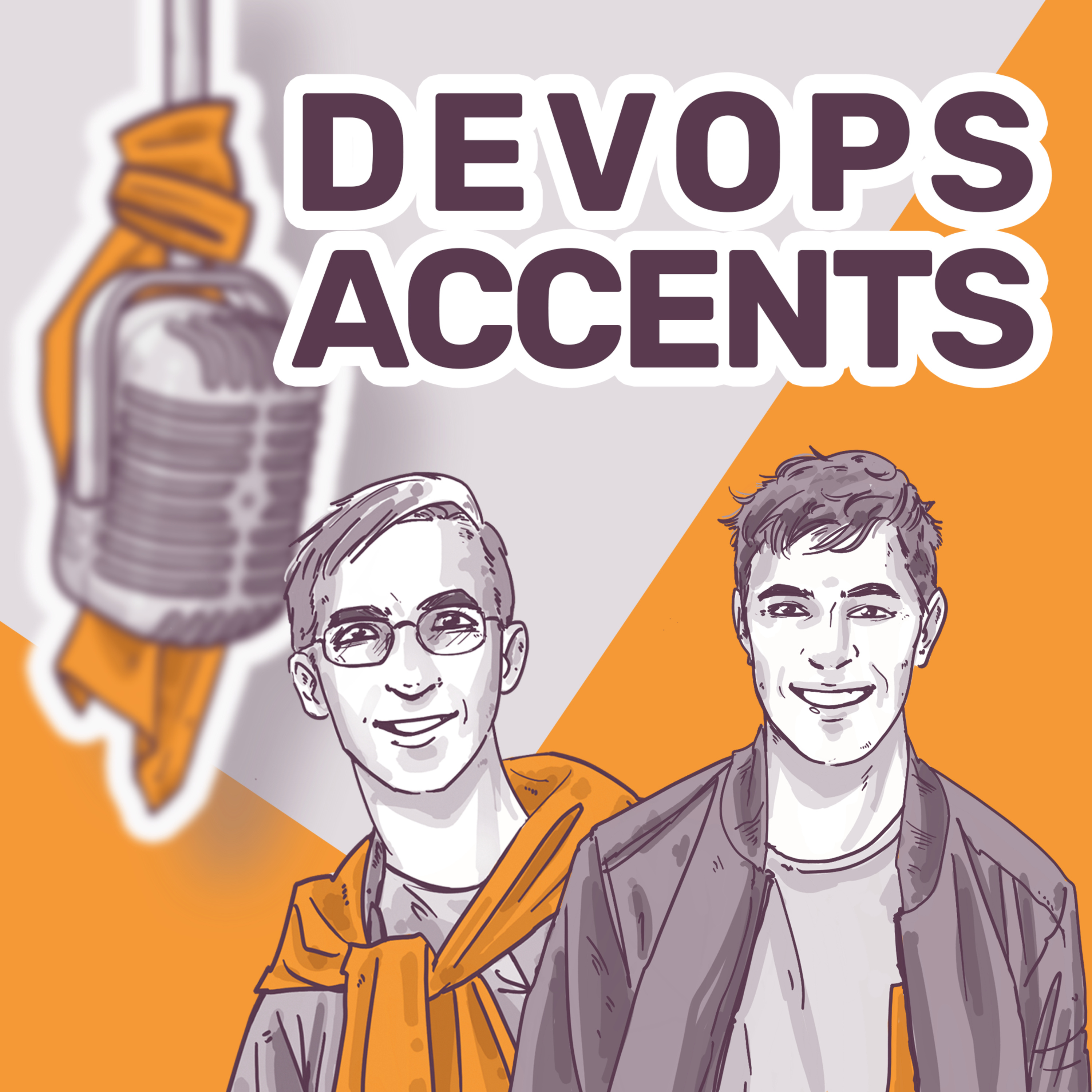 DevOps Accents