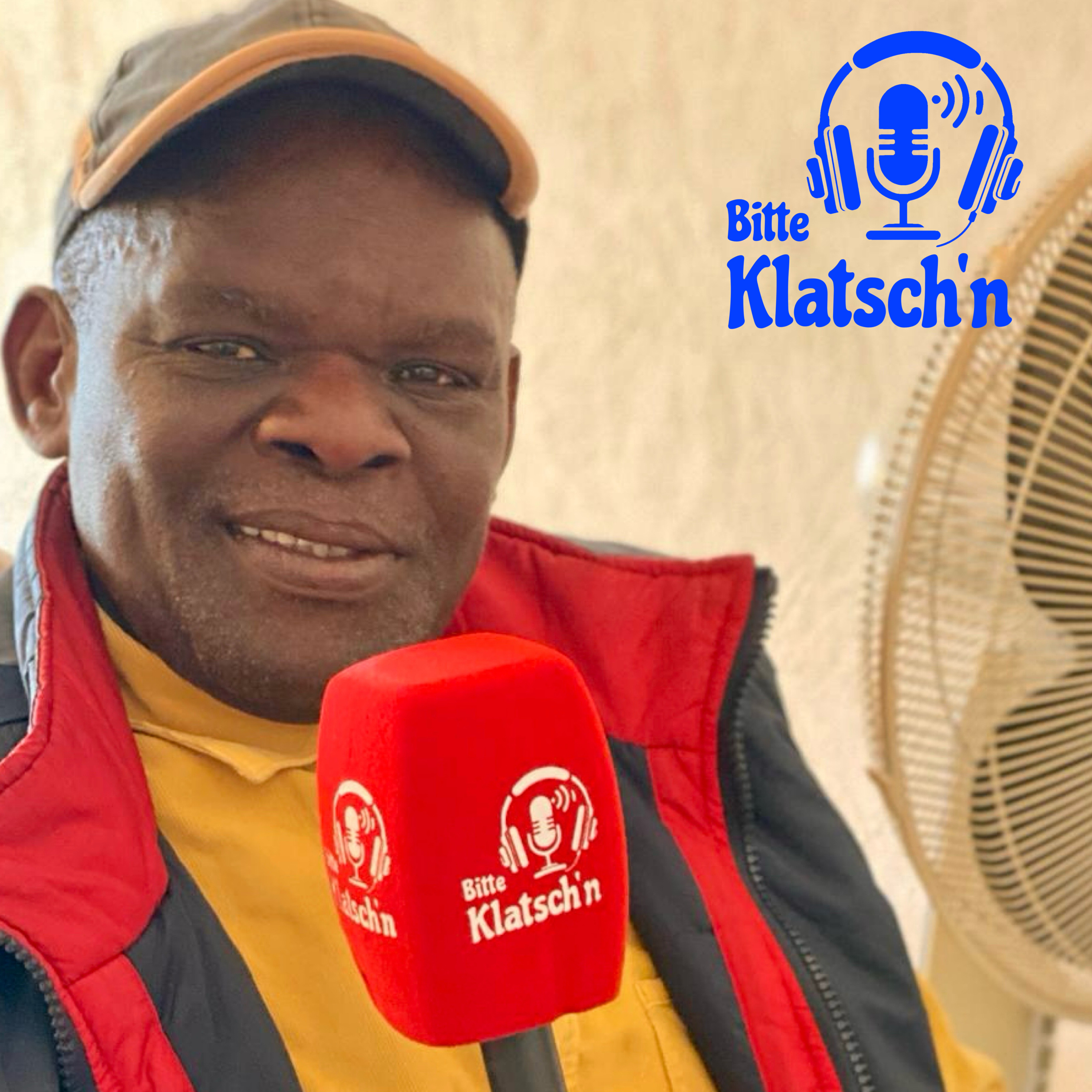 131 Von Burkina Faso nach Gröbzig – Issa im Gespräch episode artwork