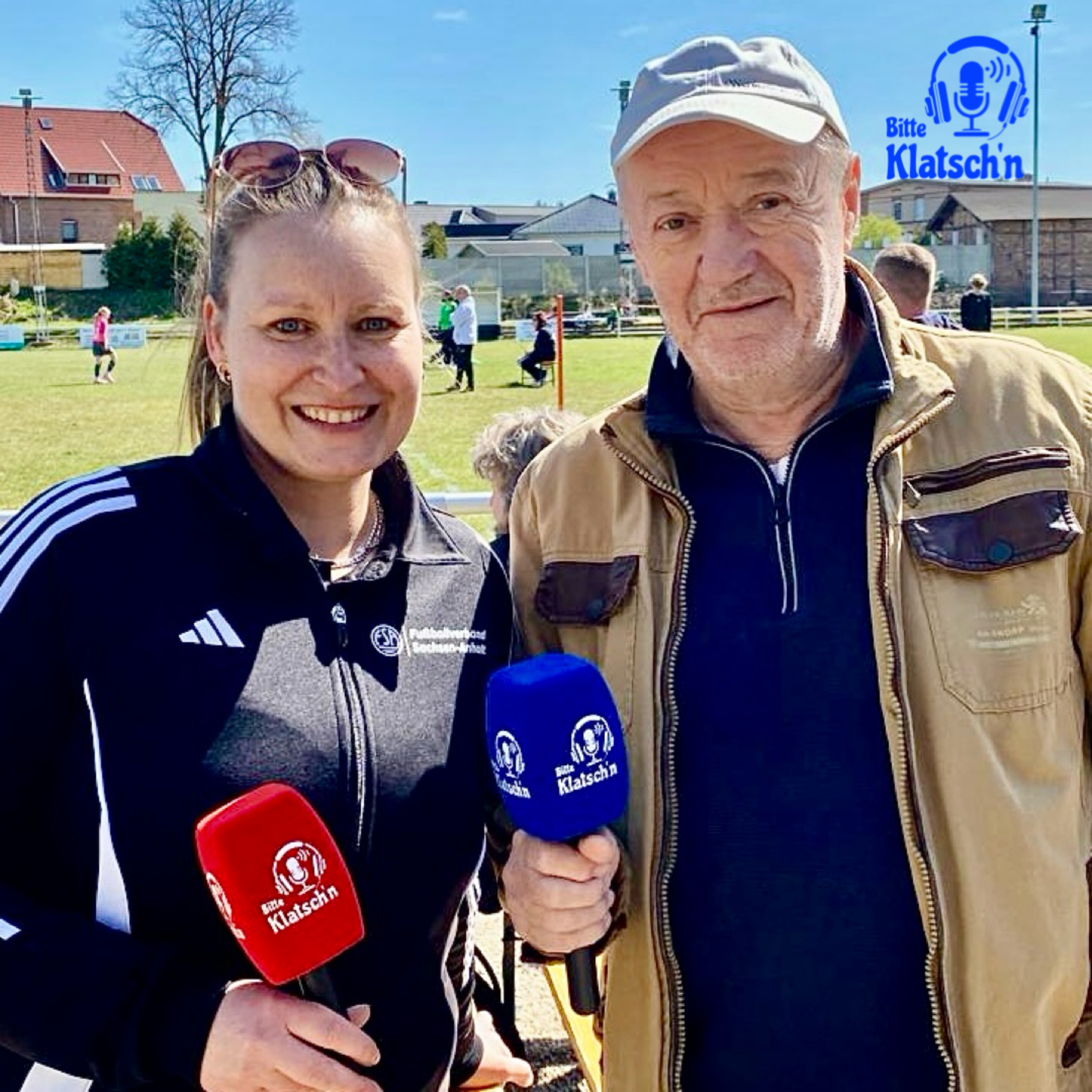 132 Mädchenfußball in Sachsen-Anhalt: Landesturnier in Gröbzig episode artwork