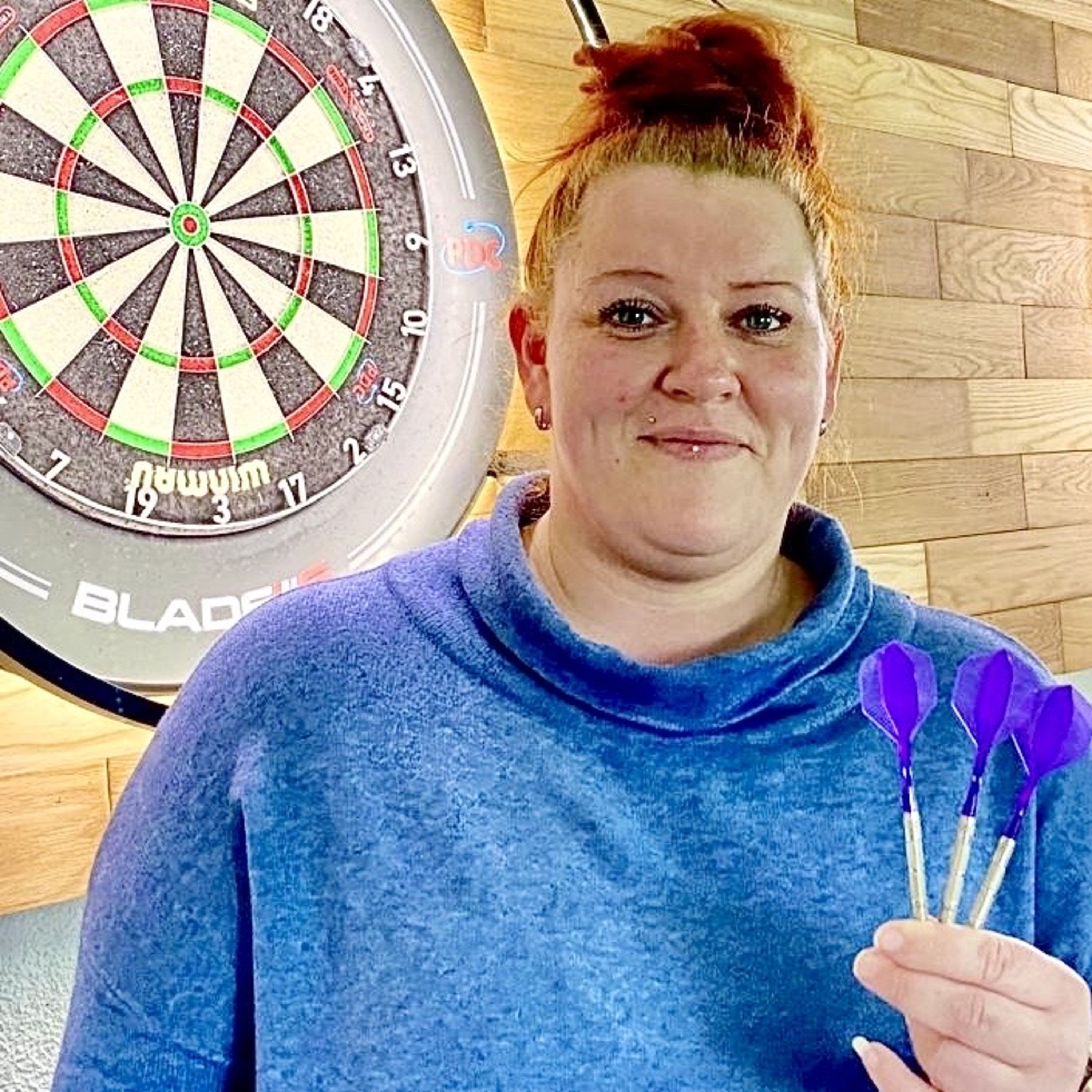 135 Dartsport hautnah: Anne Liebherr vom Dartverein Gröbzig episode artwork