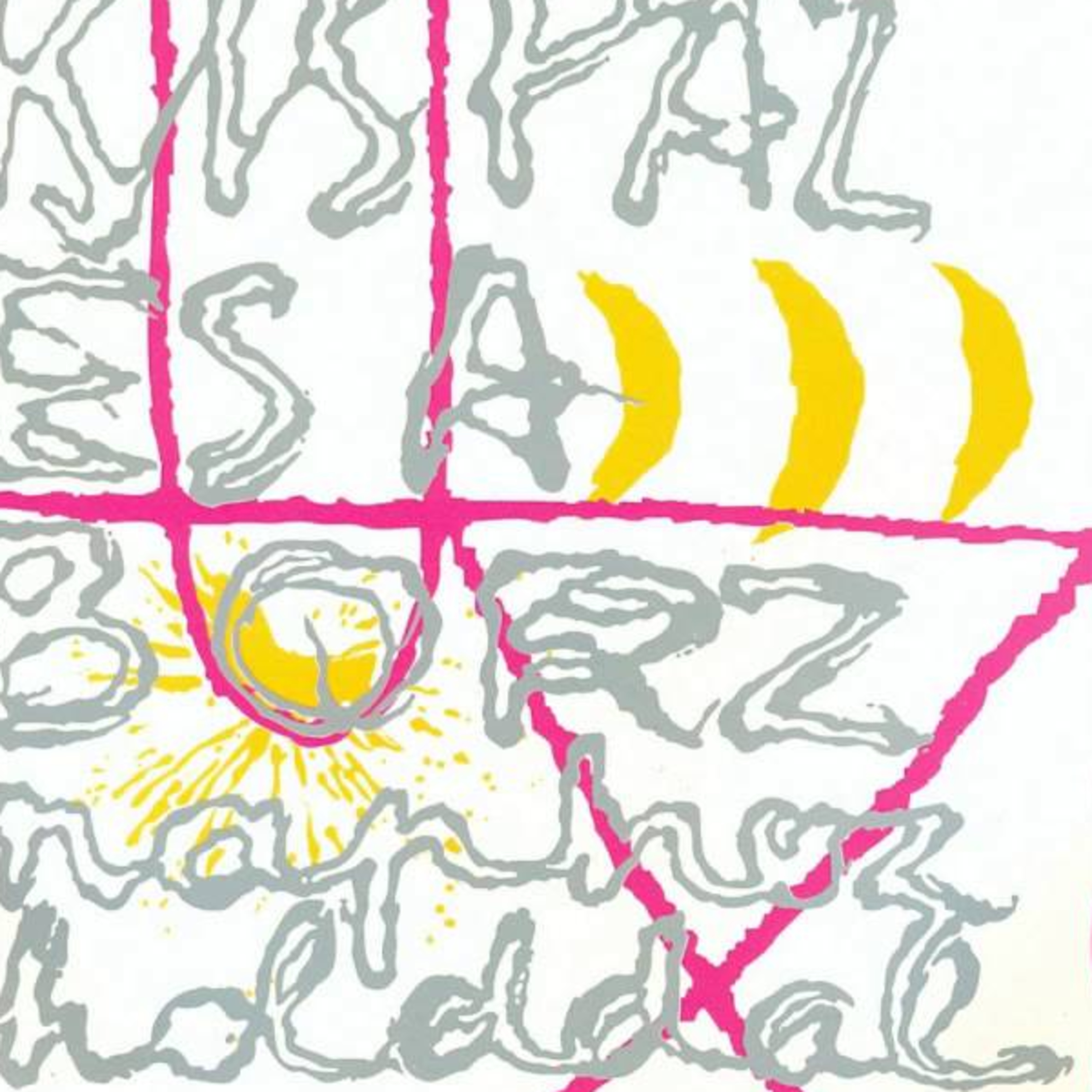 Lemezvágó #001 - Mi mással kezdhetnénk? Kispál és a Borz - Naphoz Holddal első rész episode artwork