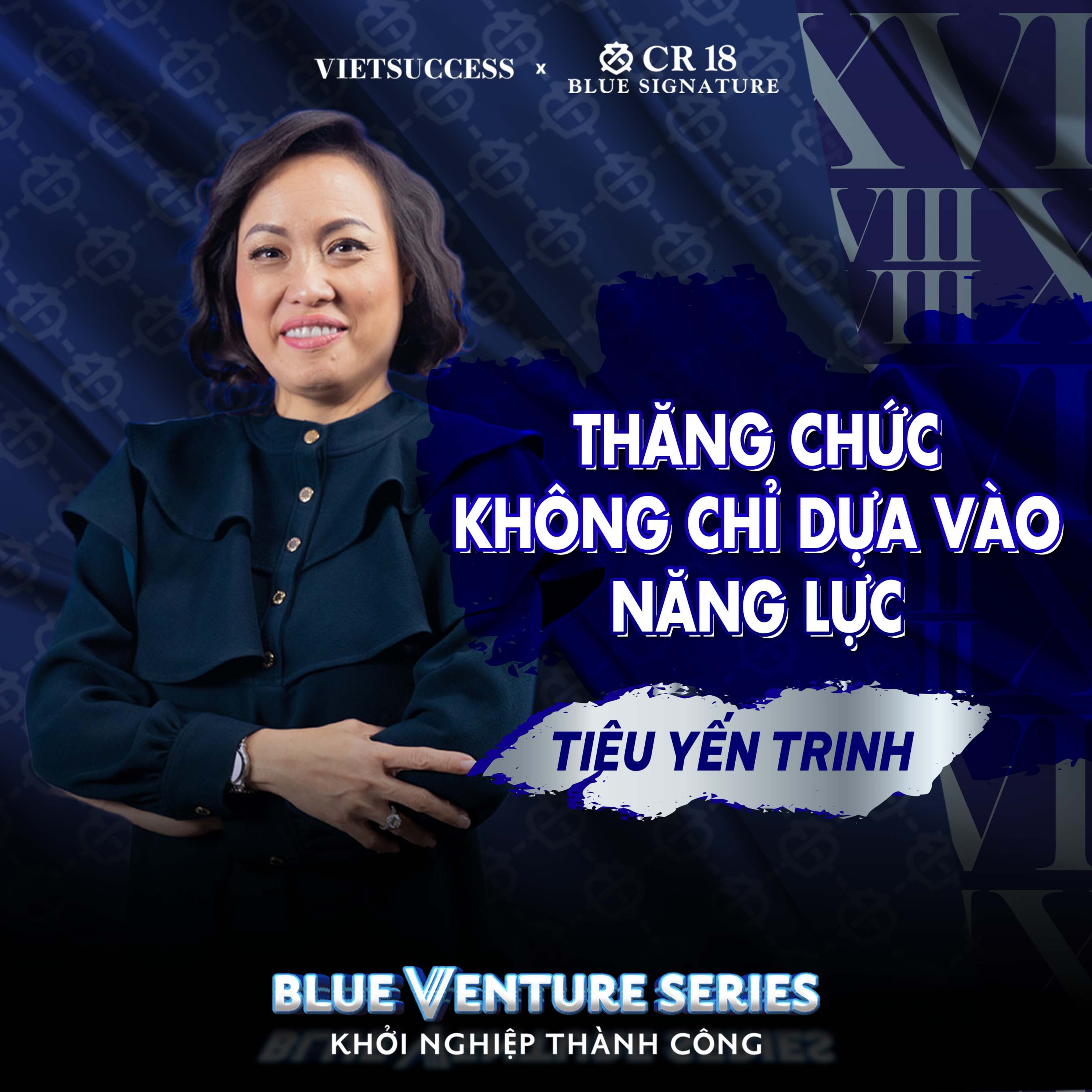Blue Ventures Series - Khởi Nghiệp Thành Công