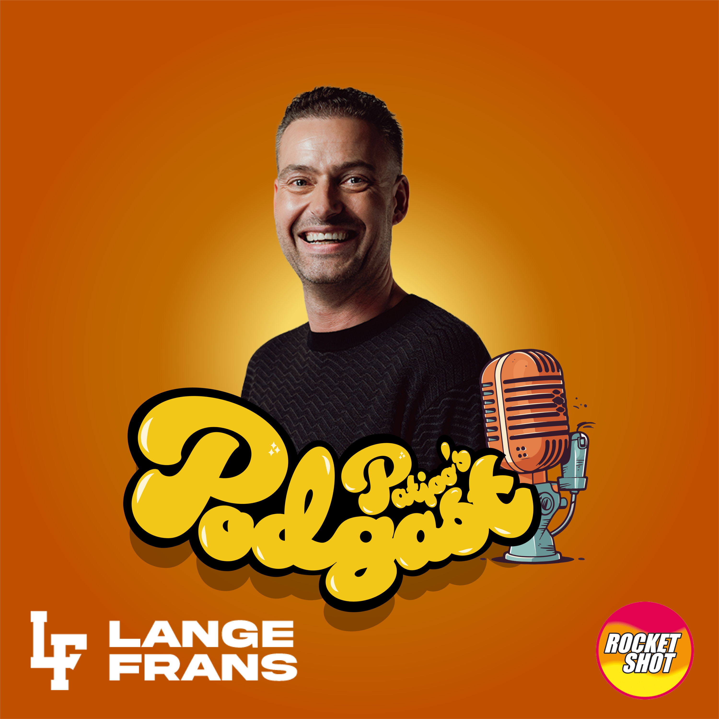 Patjoo's Podgast met Lange Frans episode artwork