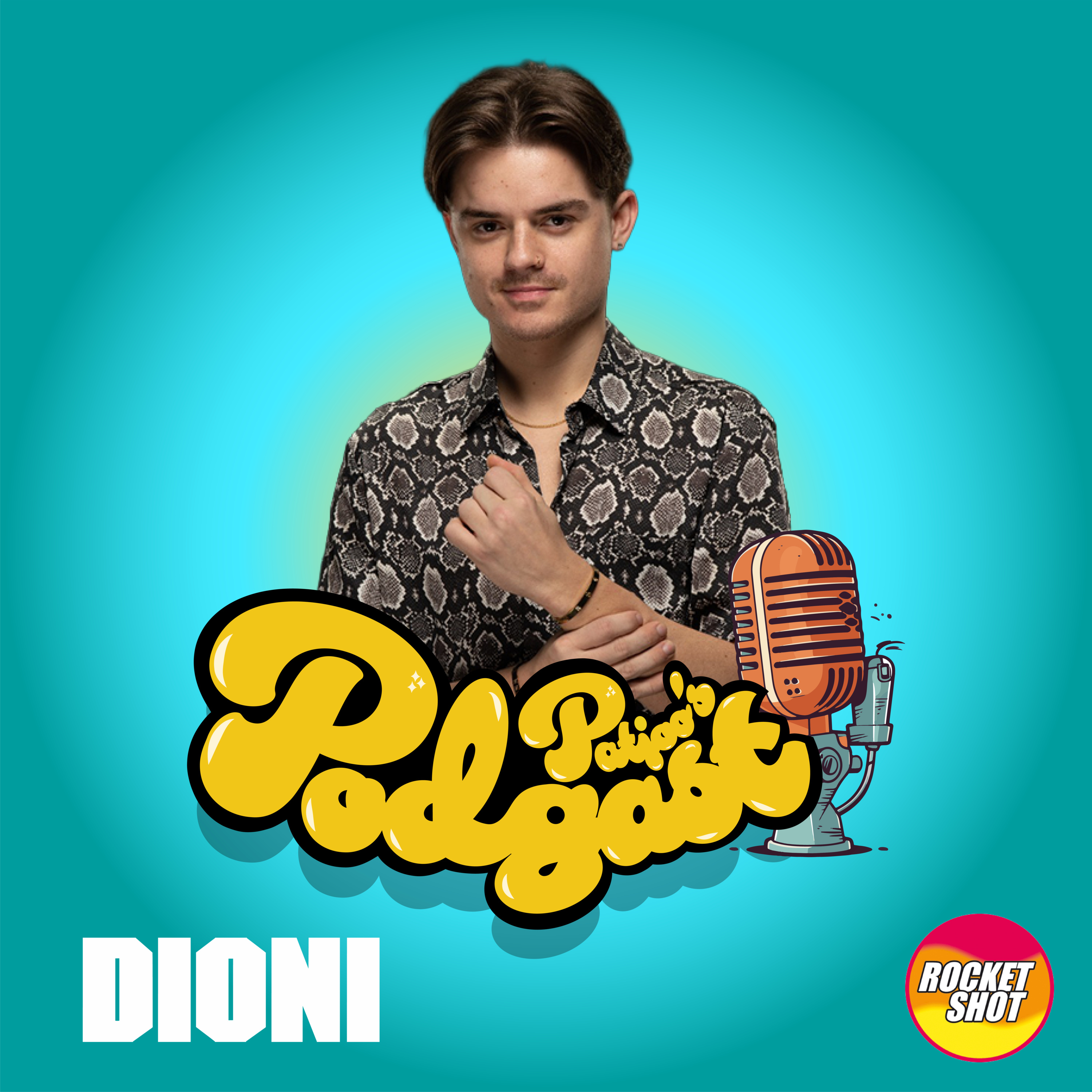Patjoo's Podgast met Dioni Jurado Gomez (B-Brave) episode artwork