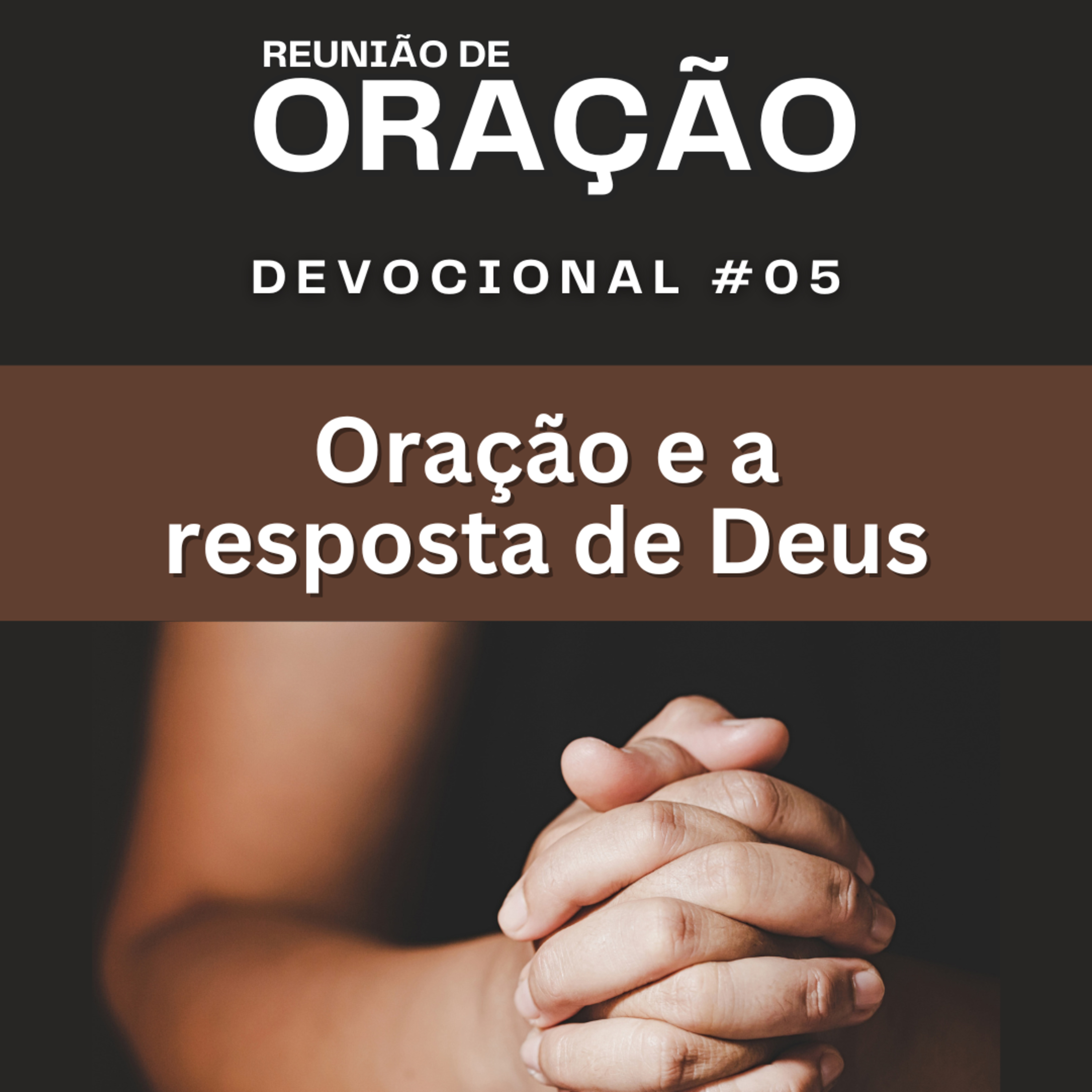 #0203 | Devocional | ORAÇÃO E A RESPOSTA DE DEUS | Salmo 66.16-20 episode artwork
