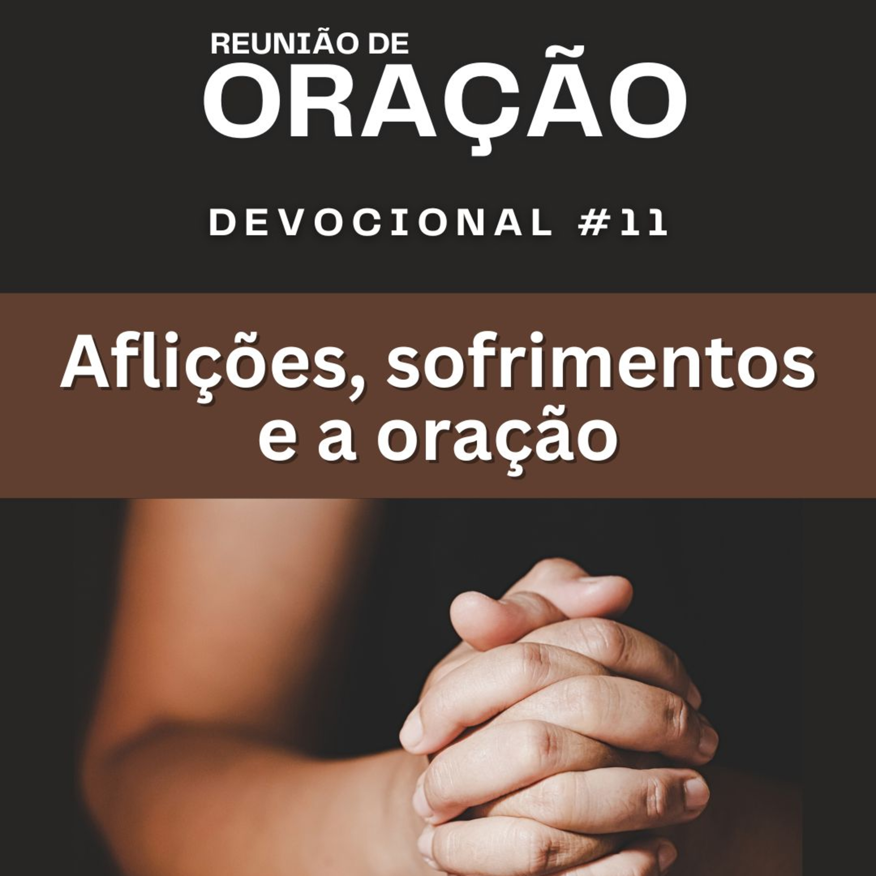 #0223 | Devocional | AFLIÇÃO, SOFRIMENTO E A ORAÇÃO | Salmo 88 episode artwork