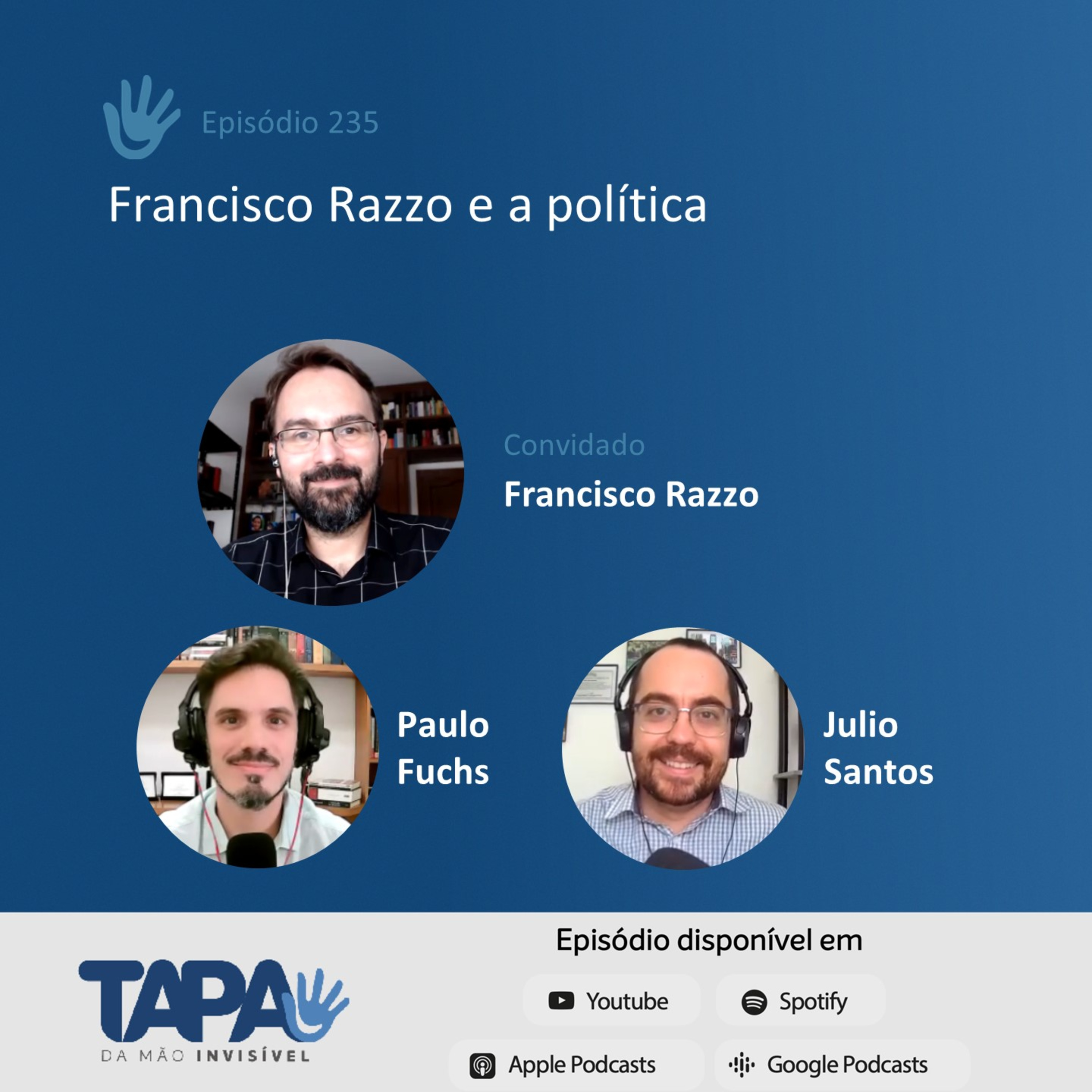 Tapa da Mão Invisível