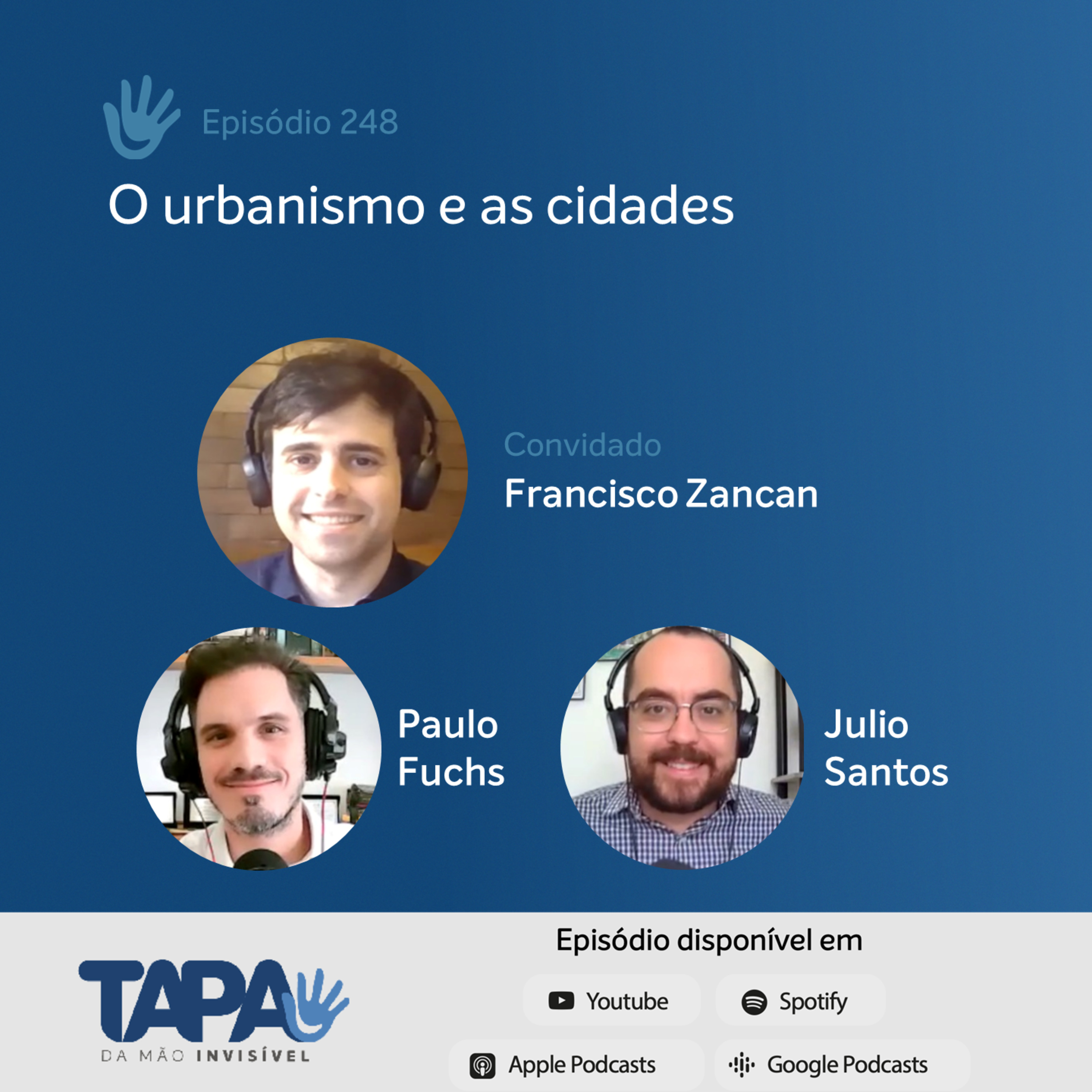 Tapa da Mão Invisível