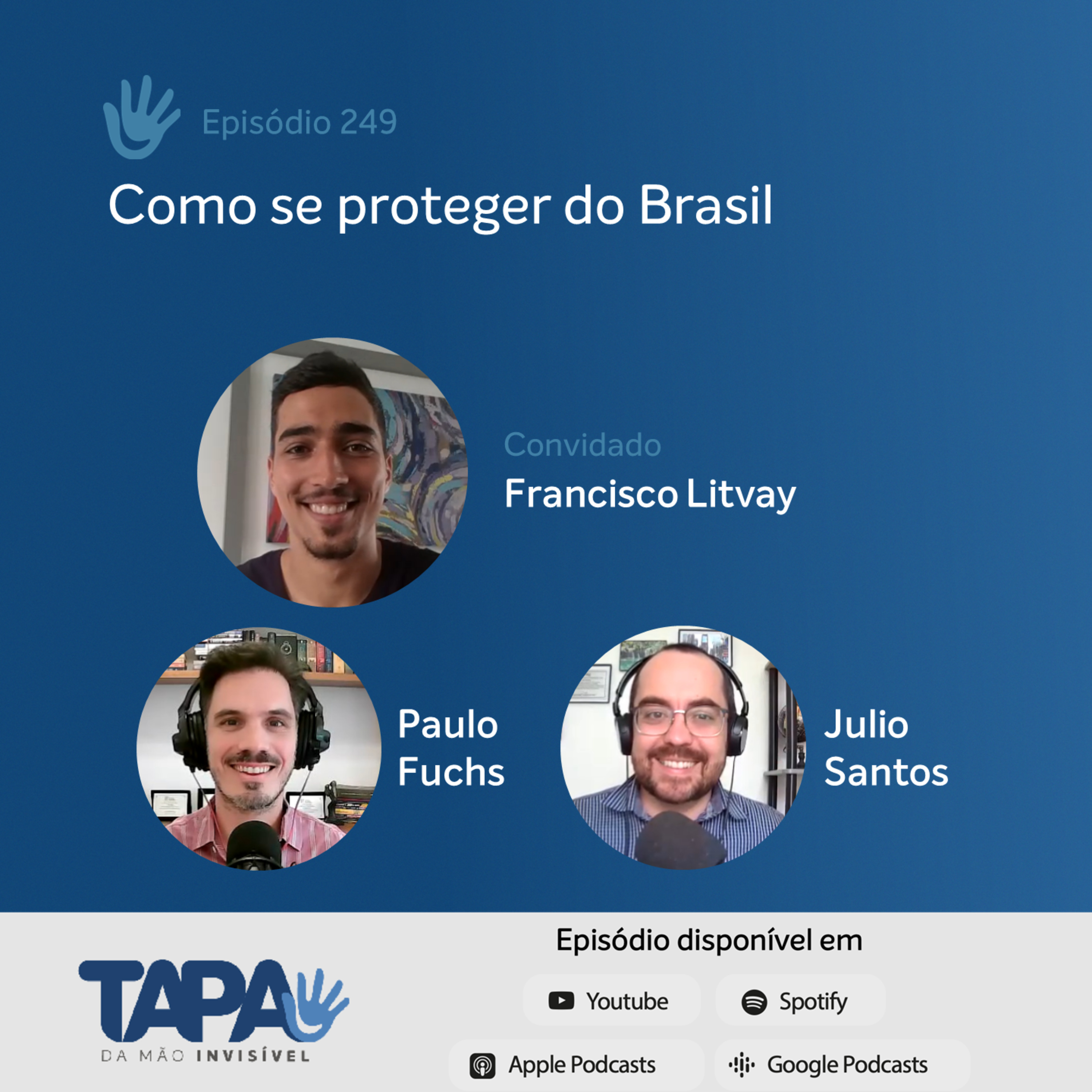 Tapa da Mão Invisível
