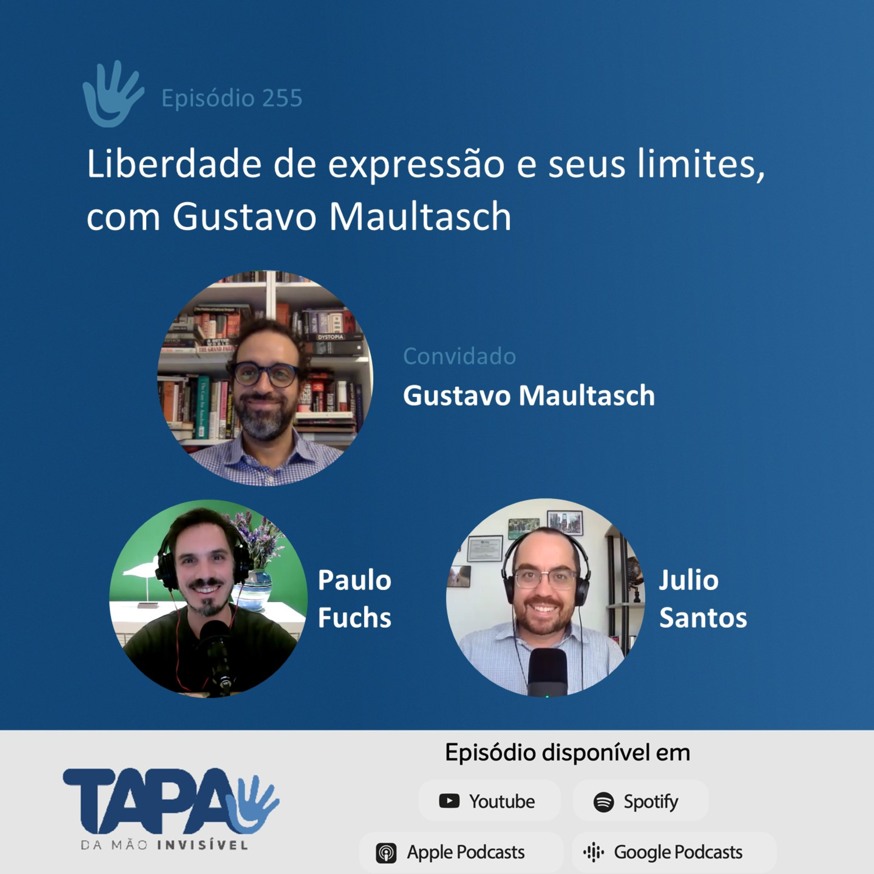 Tapa da Mão Invisível