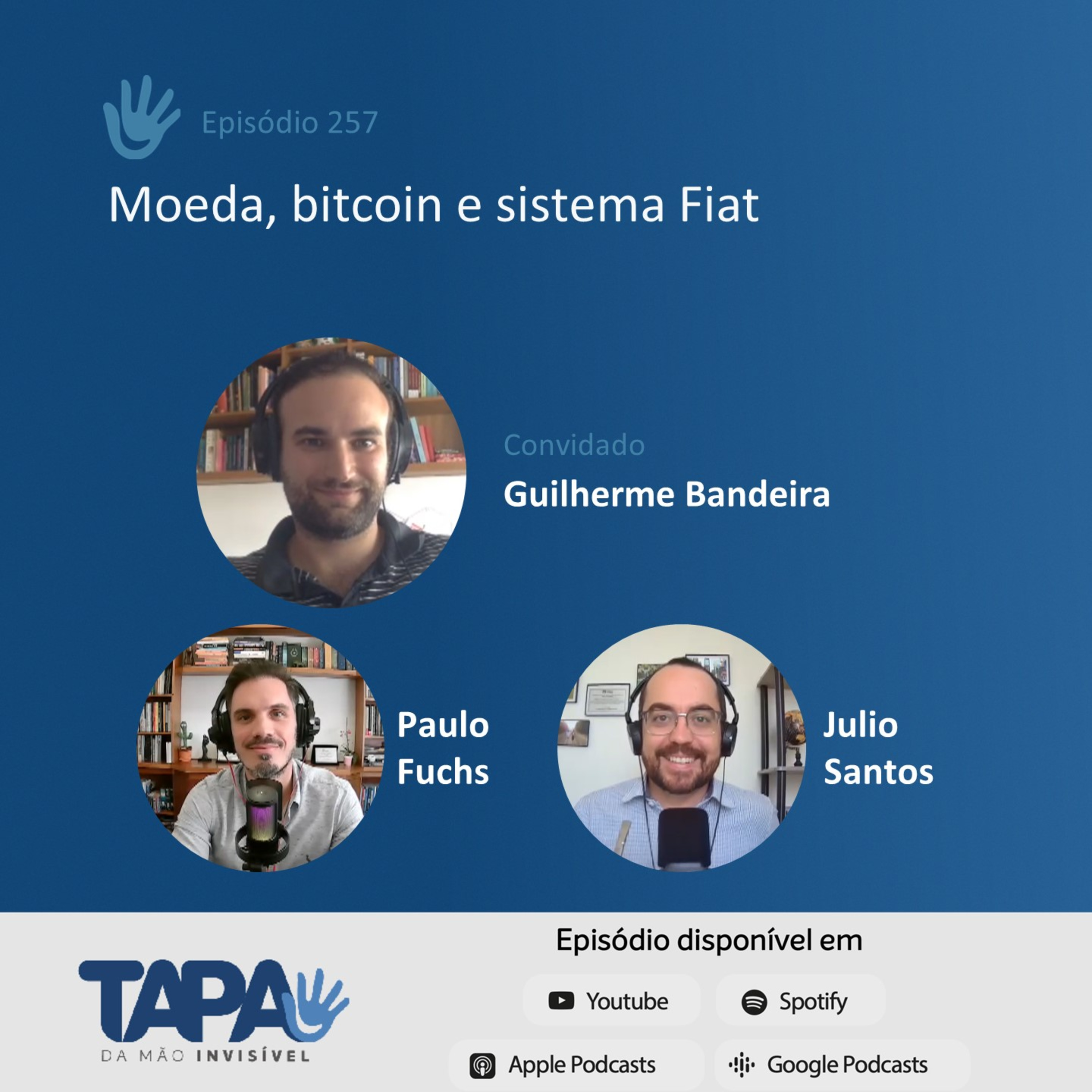 Tapa da Mão Invisível