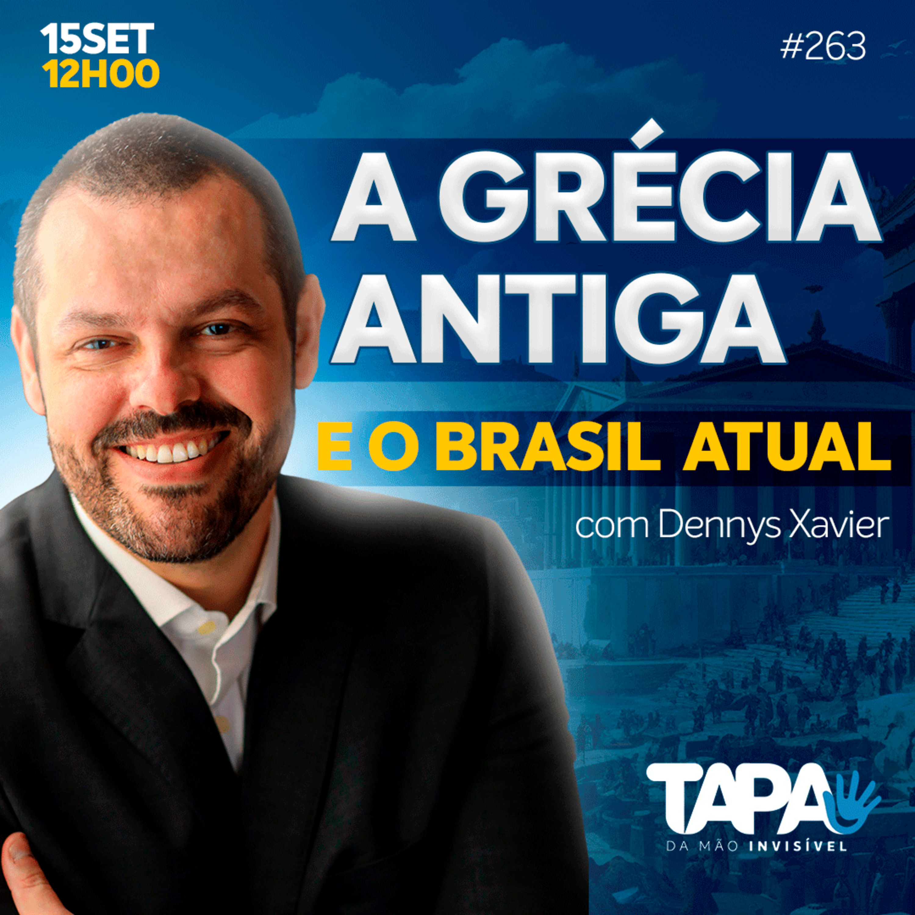 Tapa da Mão Invisível