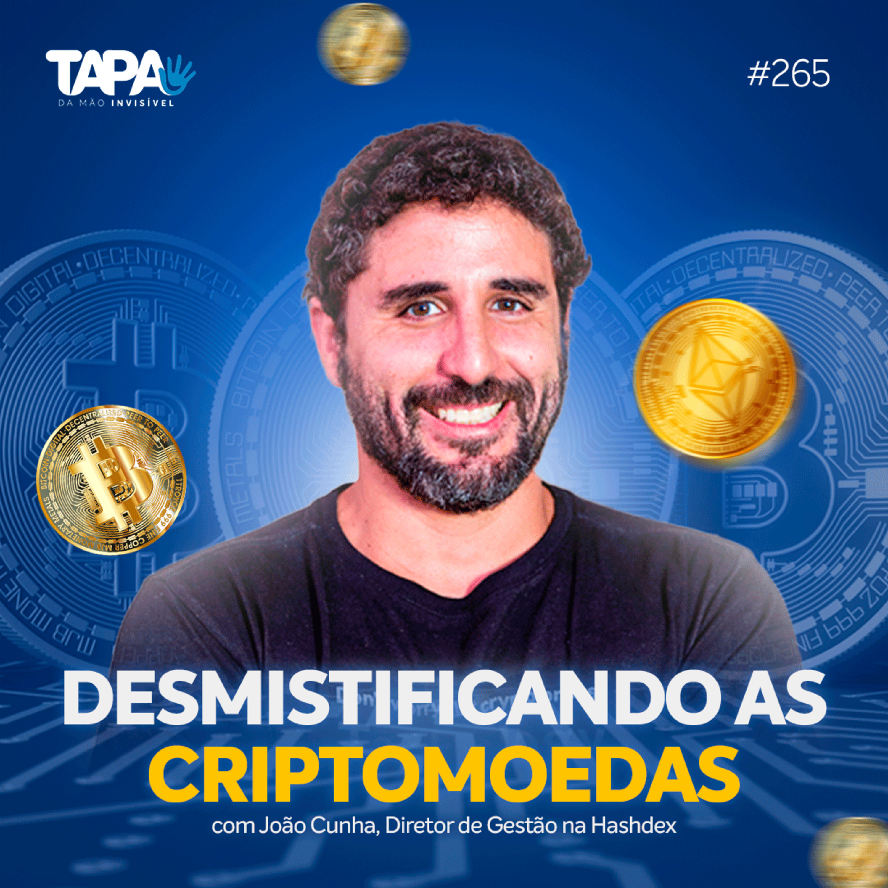 Tapa da Mão Invisível
