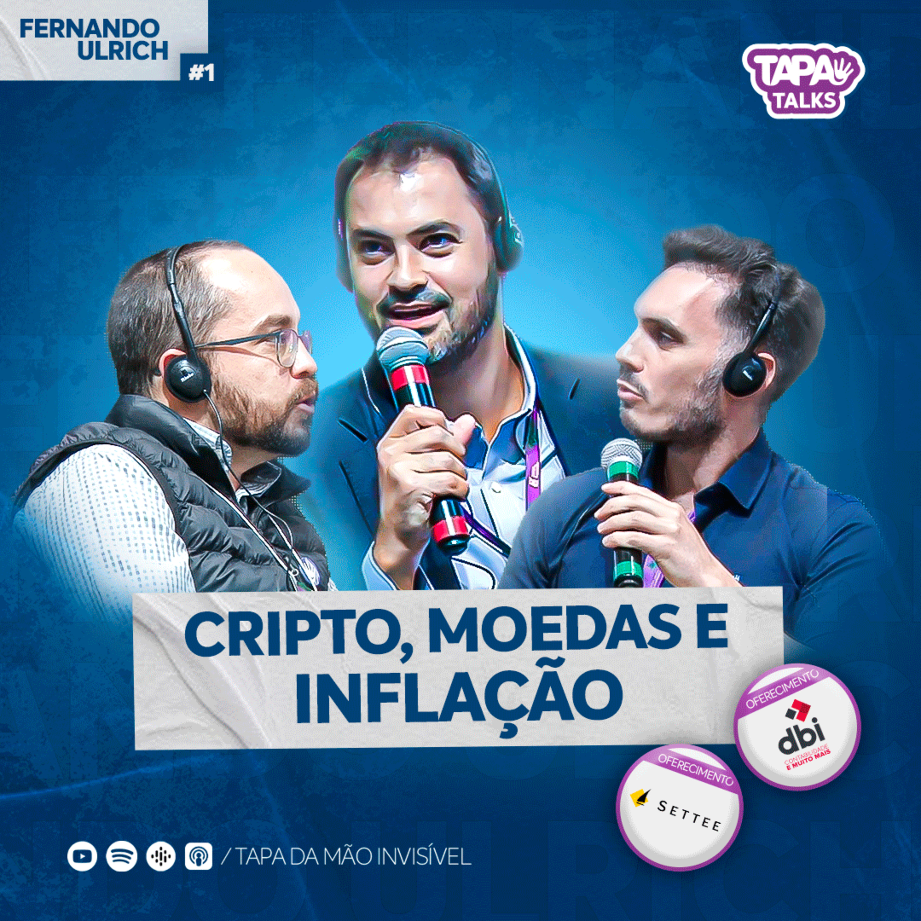 Tapa da Mão Invisível