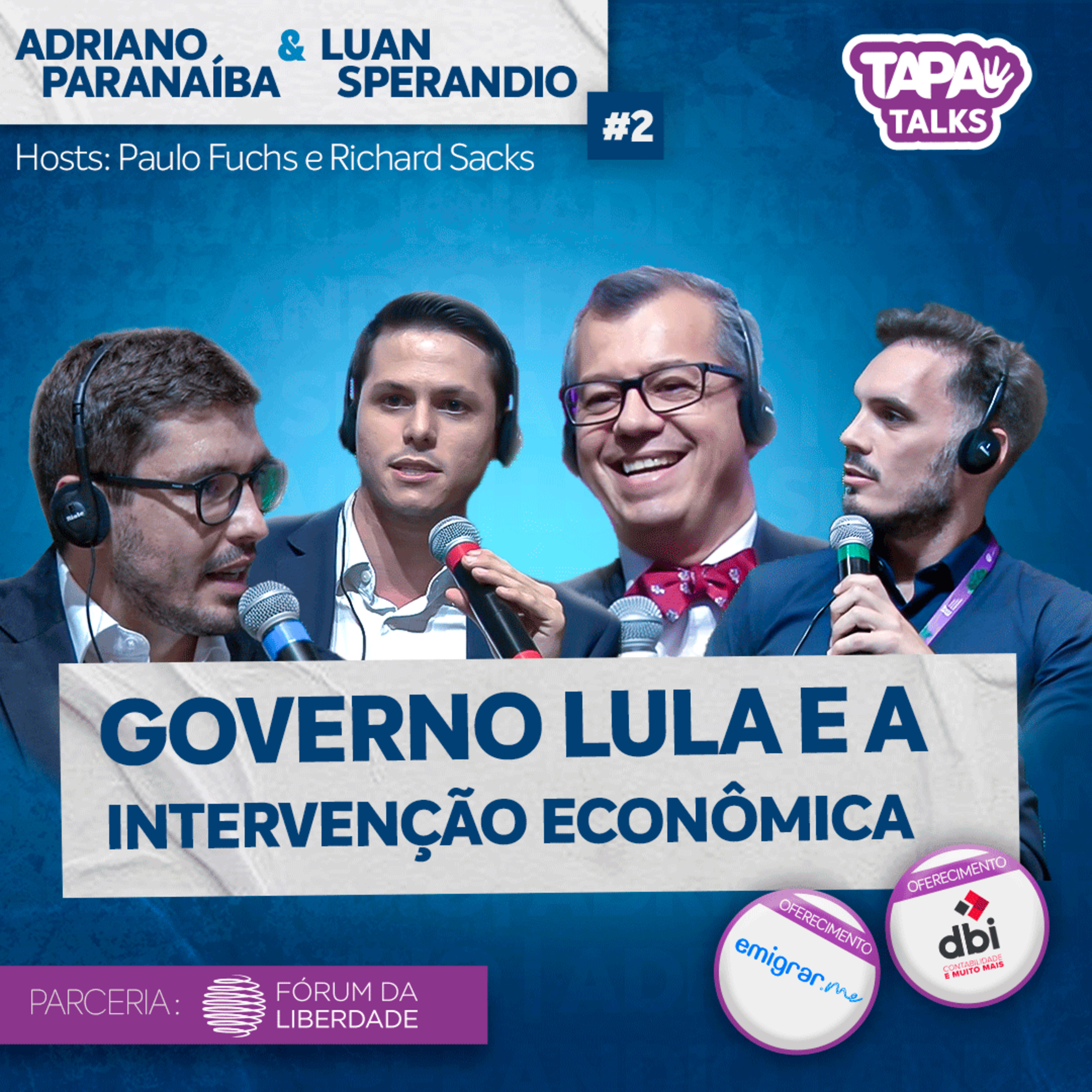 Tapa da Mão Invisível