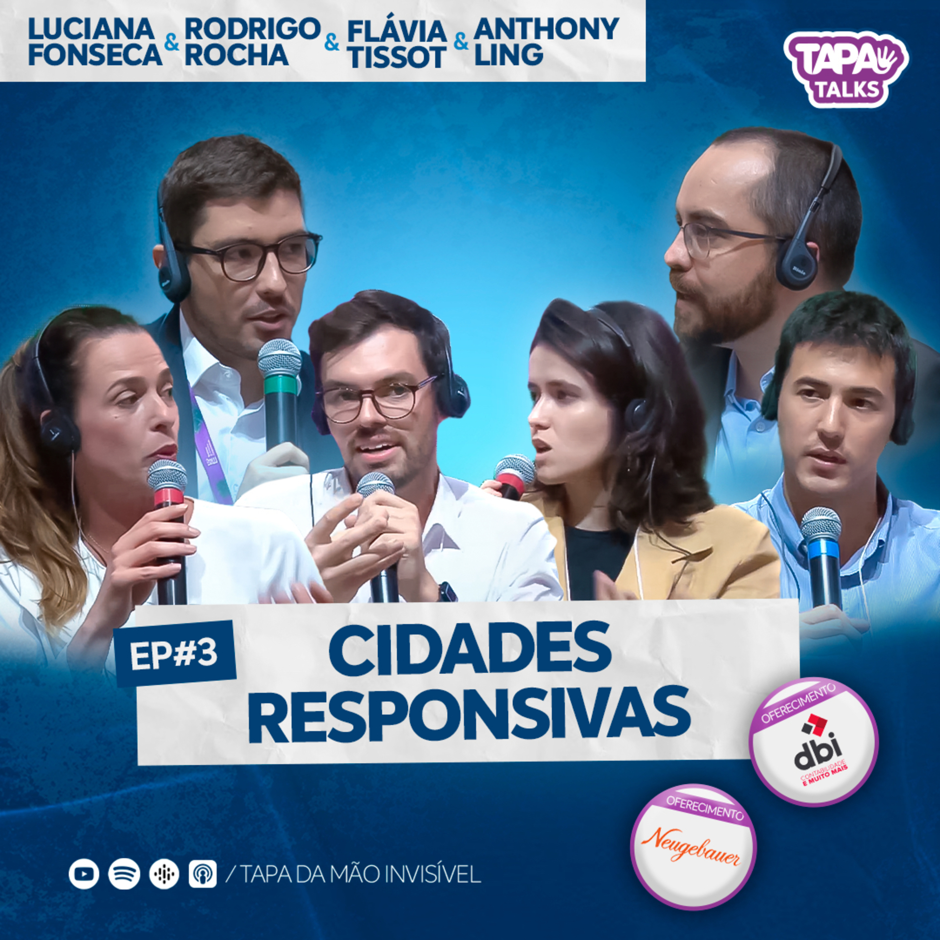 Tapa da Mão Invisível