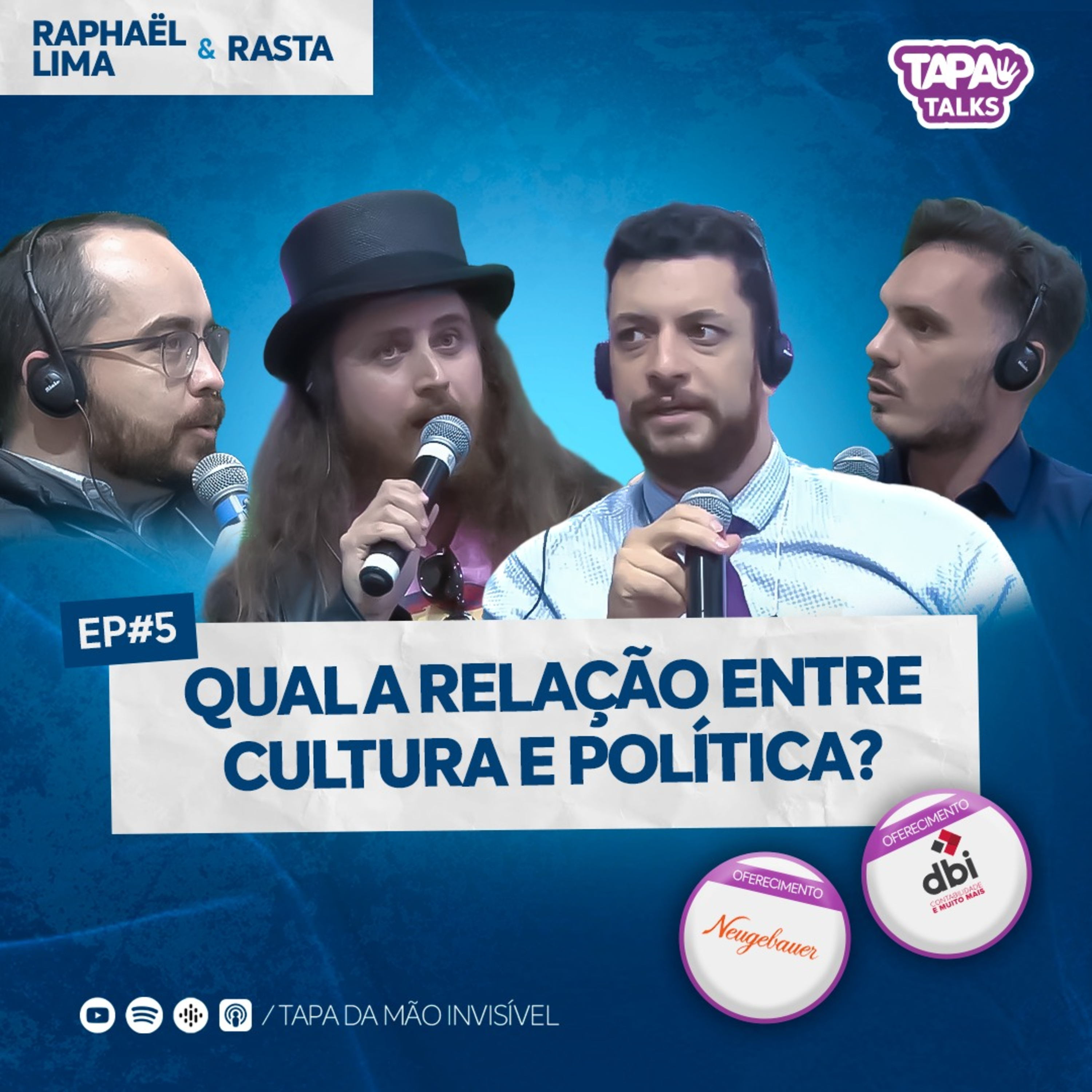 Tapa da Mão Invisível