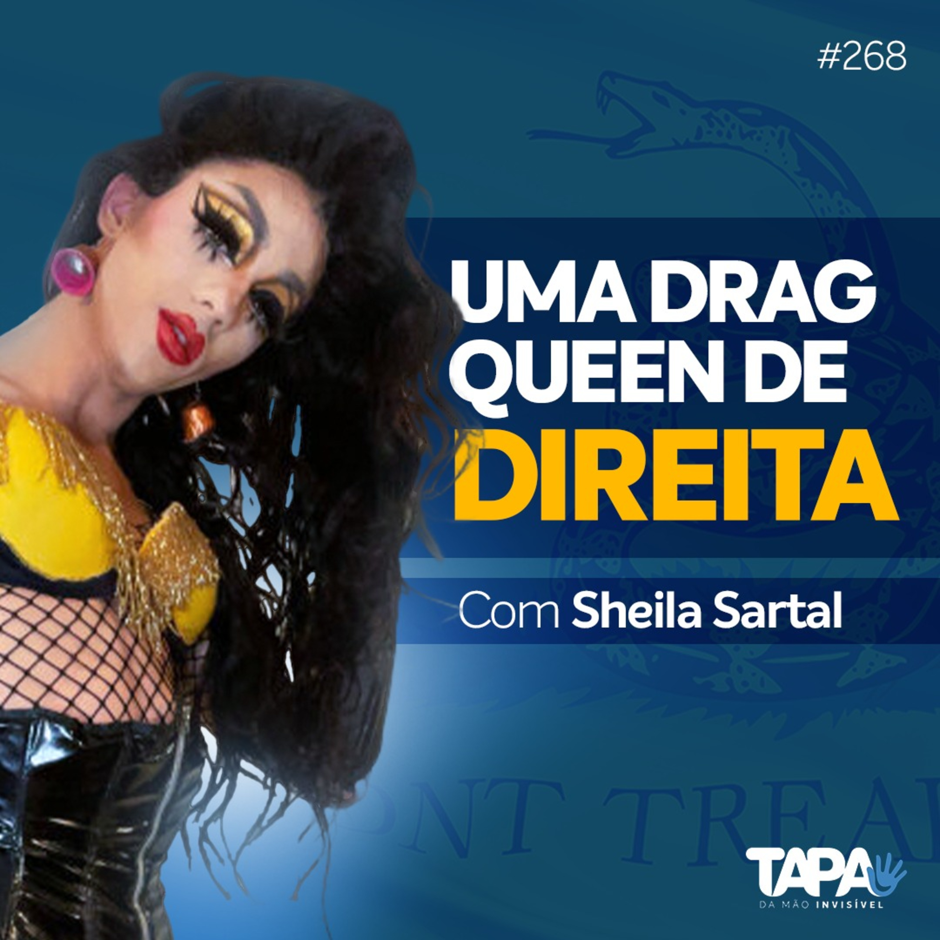 Tapa da Mão Invisível